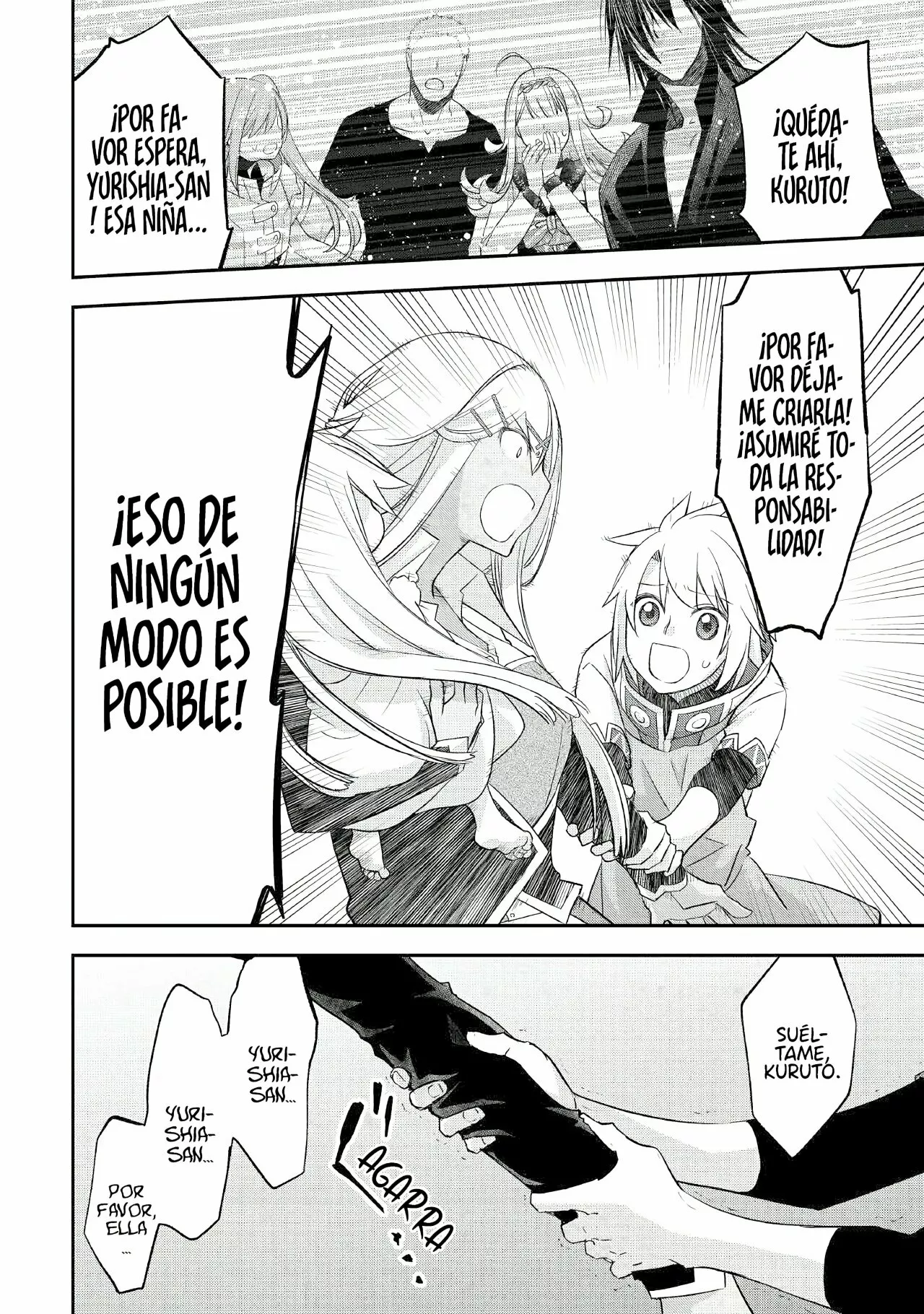 Kanchigai no Atelier Master Capítulo 28 - Page 10
