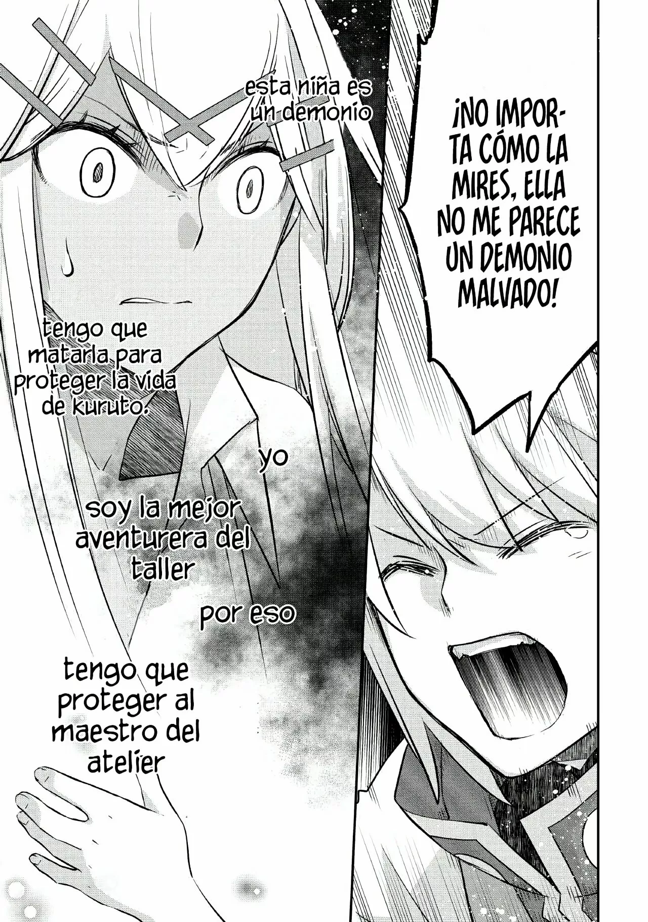 Kanchigai no Atelier Master Capítulo 28 - Page 11