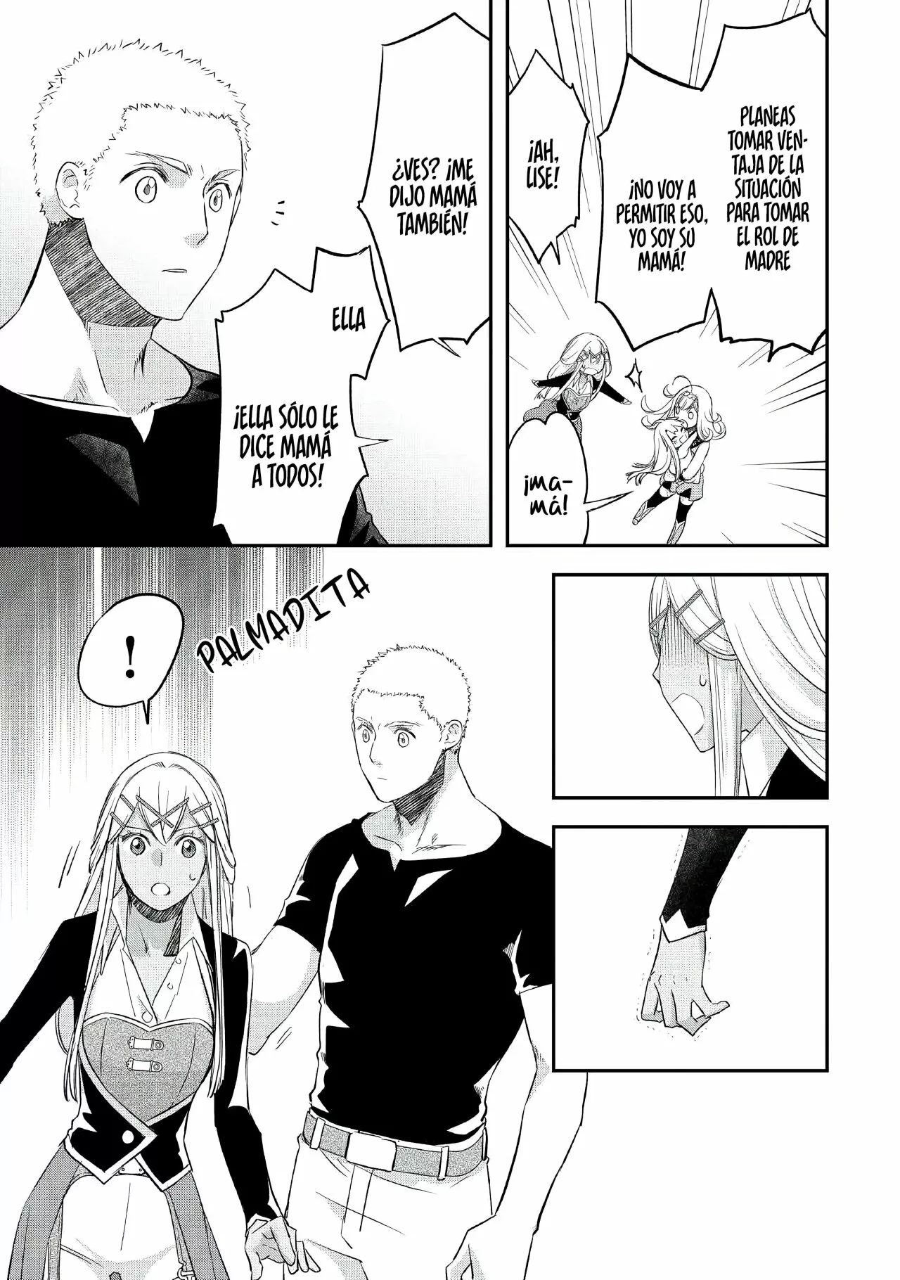 Kanchigai no Atelier Master Capítulo 28 - Page 15