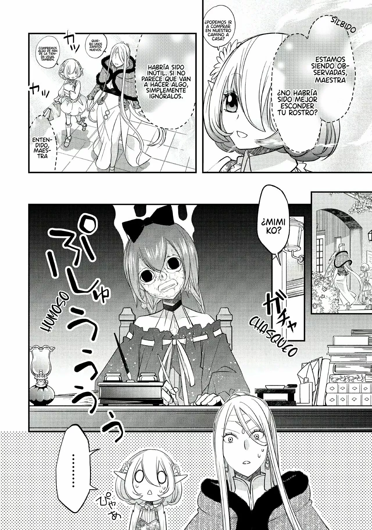 Kanchigai no Atelier Master Capítulo 28 - Page 22