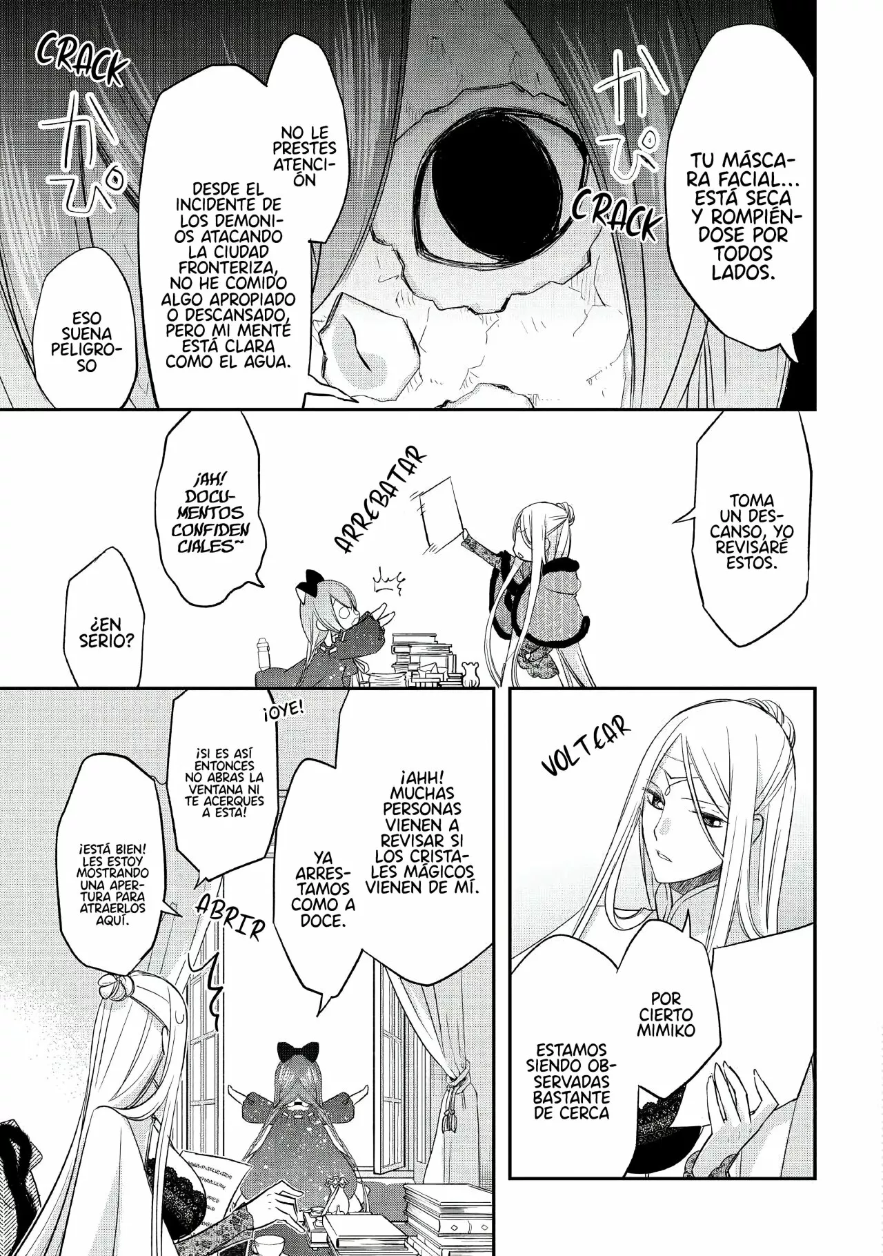 Kanchigai no Atelier Master Capítulo 28 - Page 23
