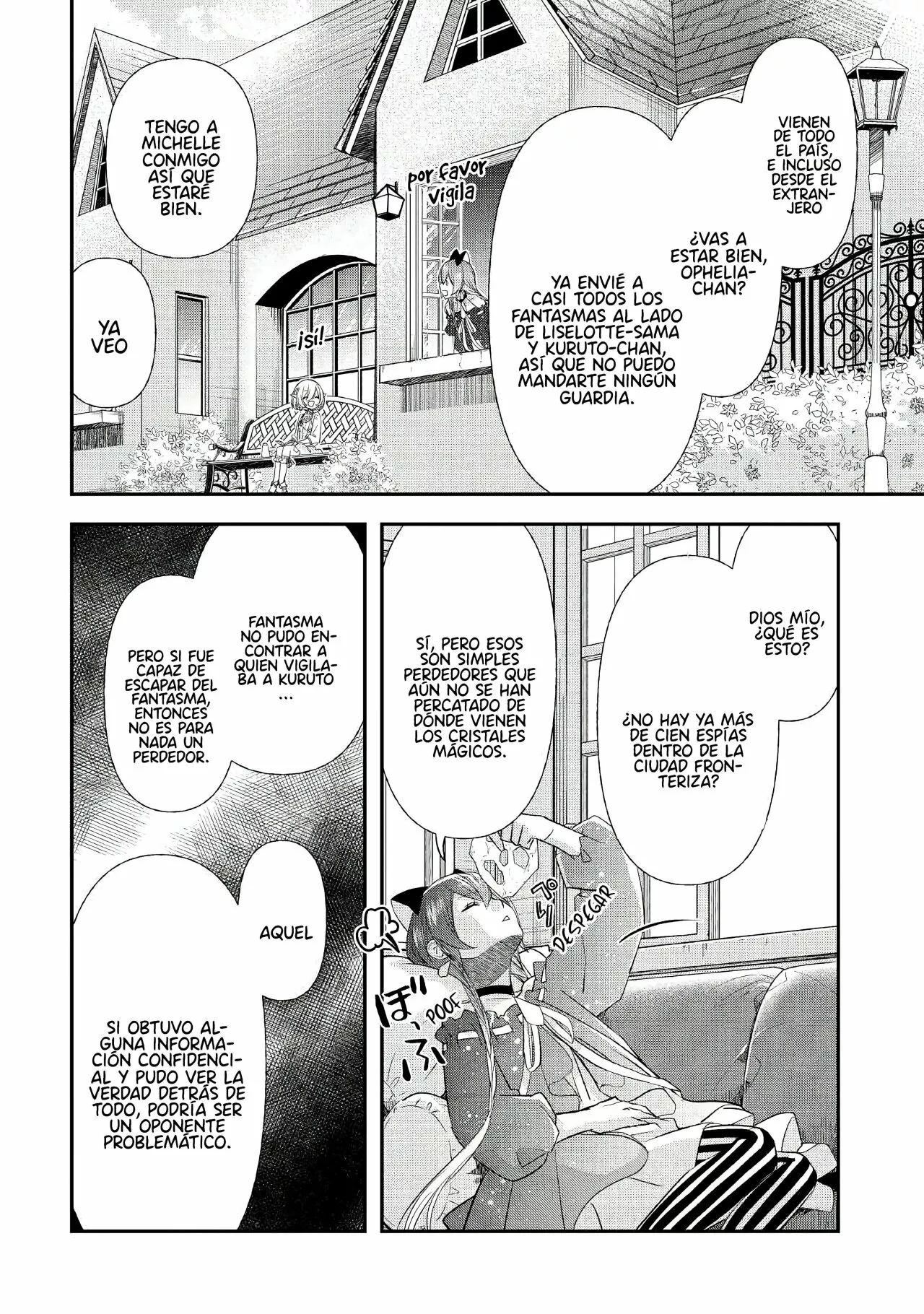 Kanchigai no Atelier Master Capítulo 28 - Page 24