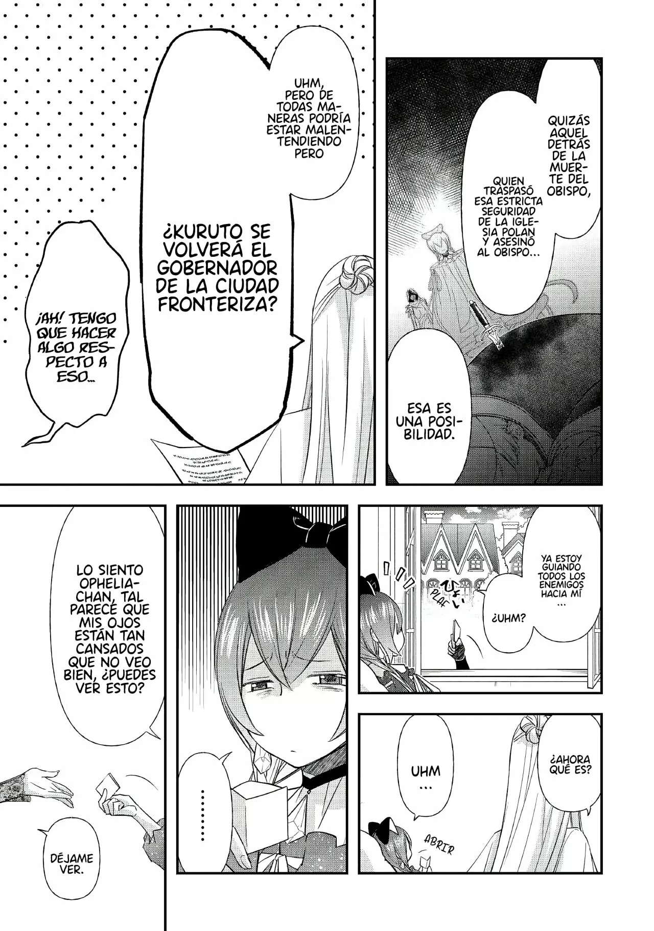 Kanchigai no Atelier Master Capítulo 28 - Page 25