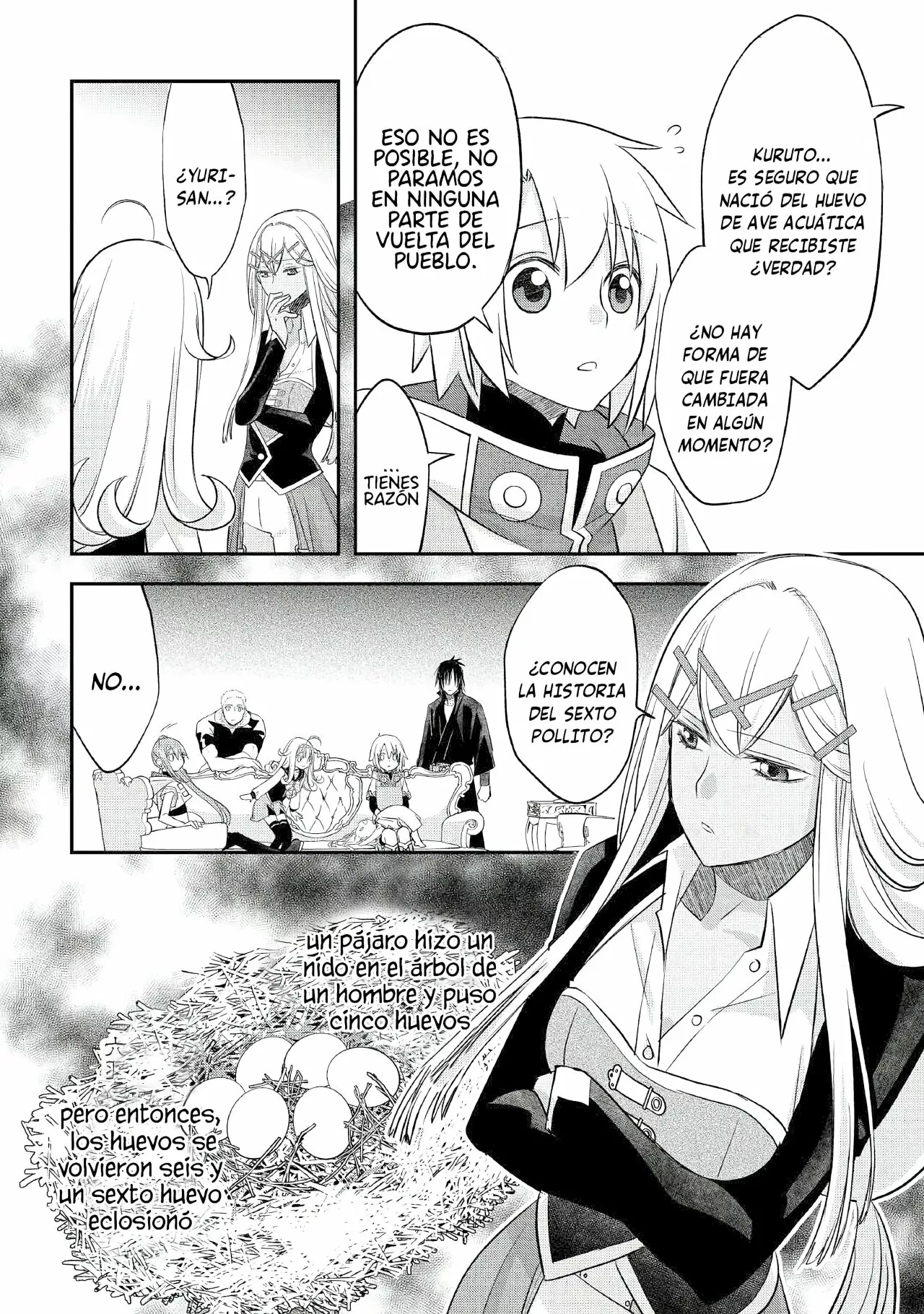 Kanchigai no Atelier Master Capítulo 28 - Page 6
