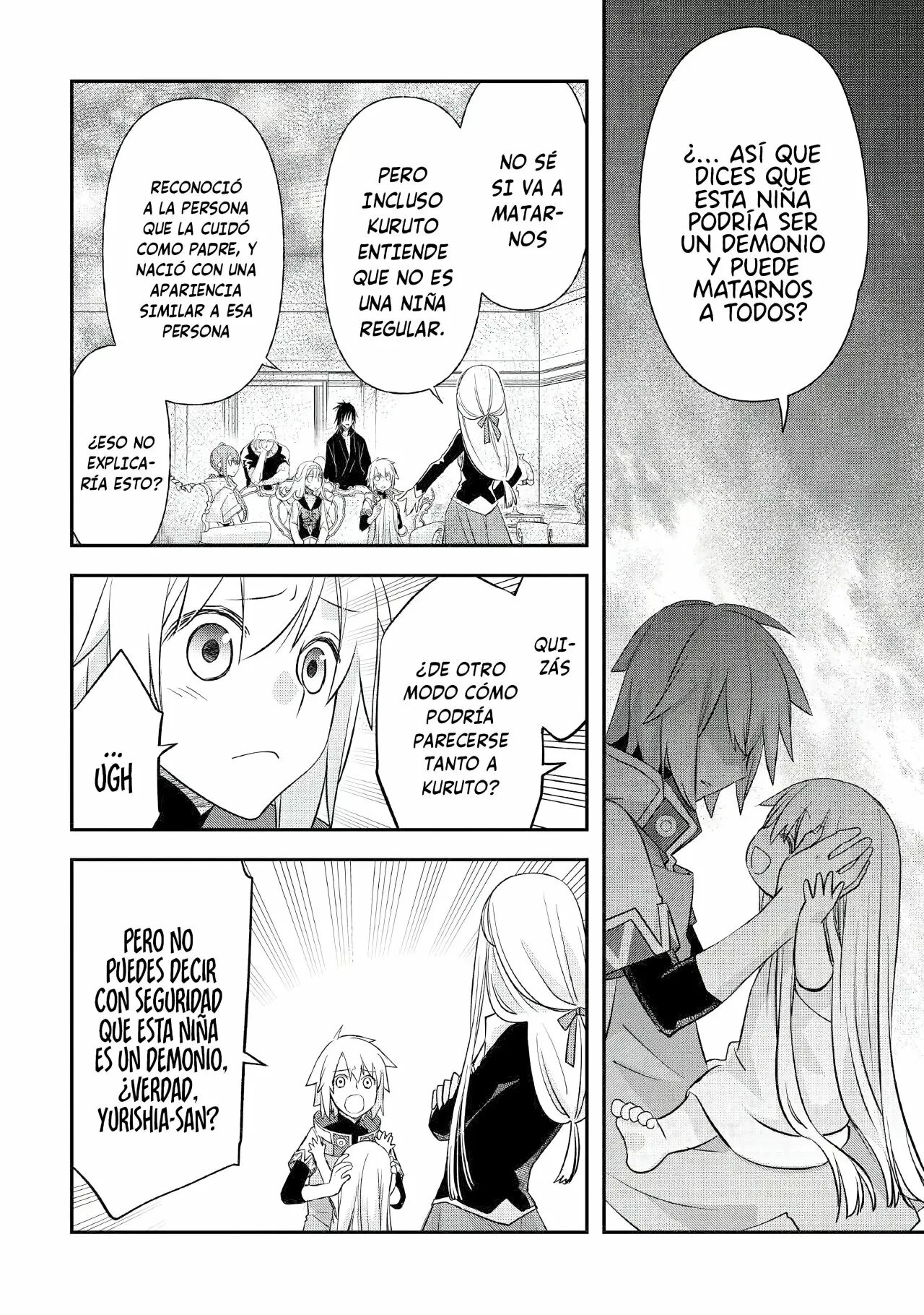 Kanchigai no Atelier Master Capítulo 28 - Page 8