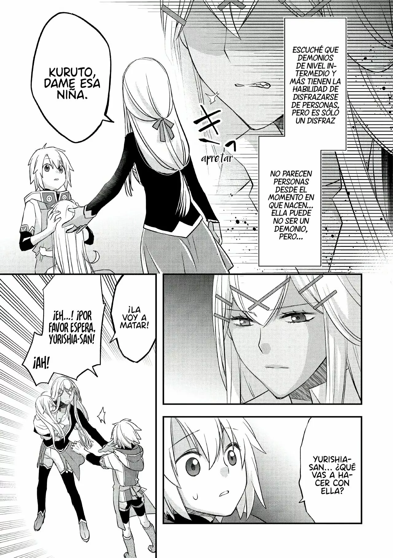 Kanchigai no Atelier Master Capítulo 28 - Page 9
