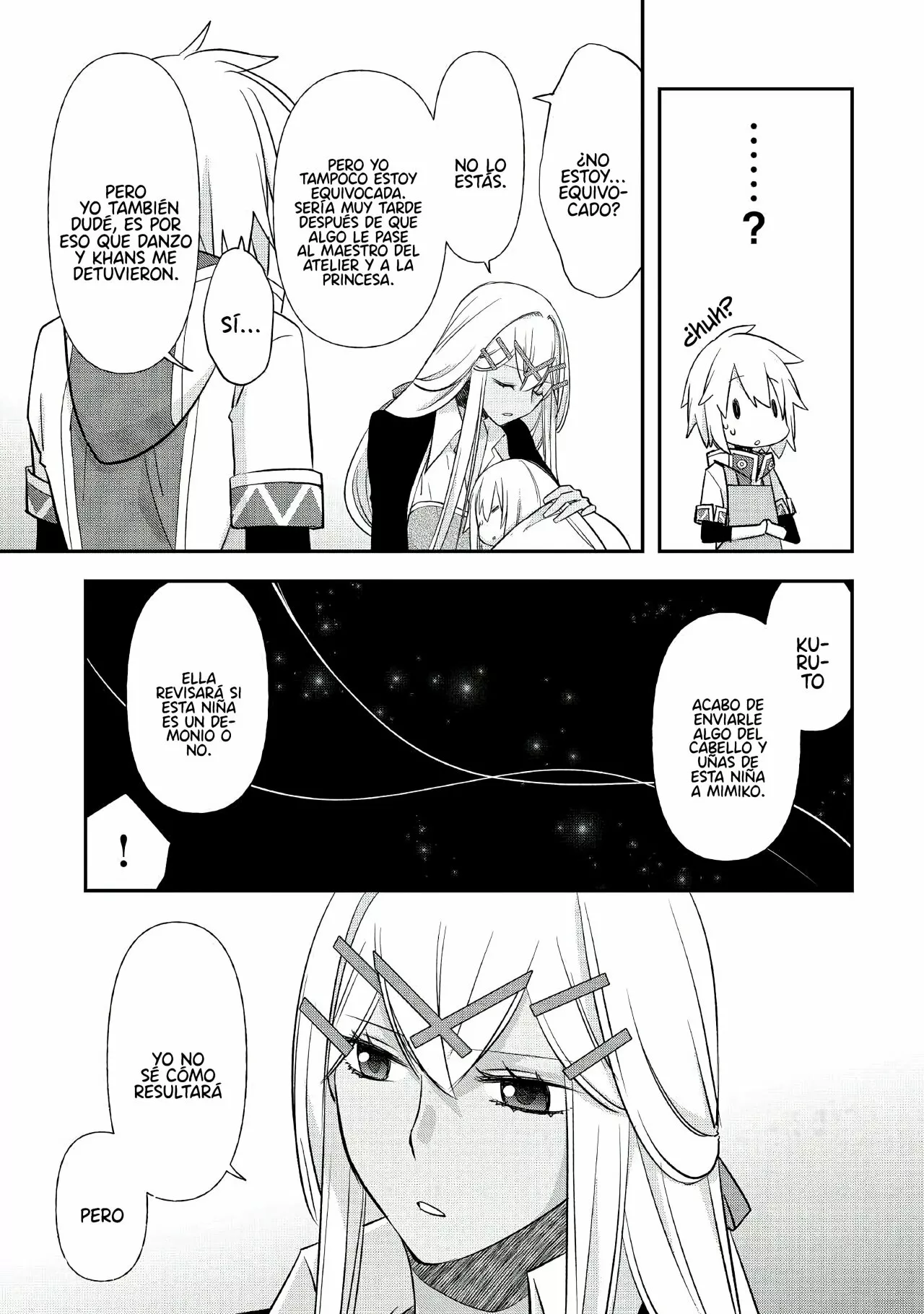 Kanchigai no Atelier Master Capítulo 29 - Page 11