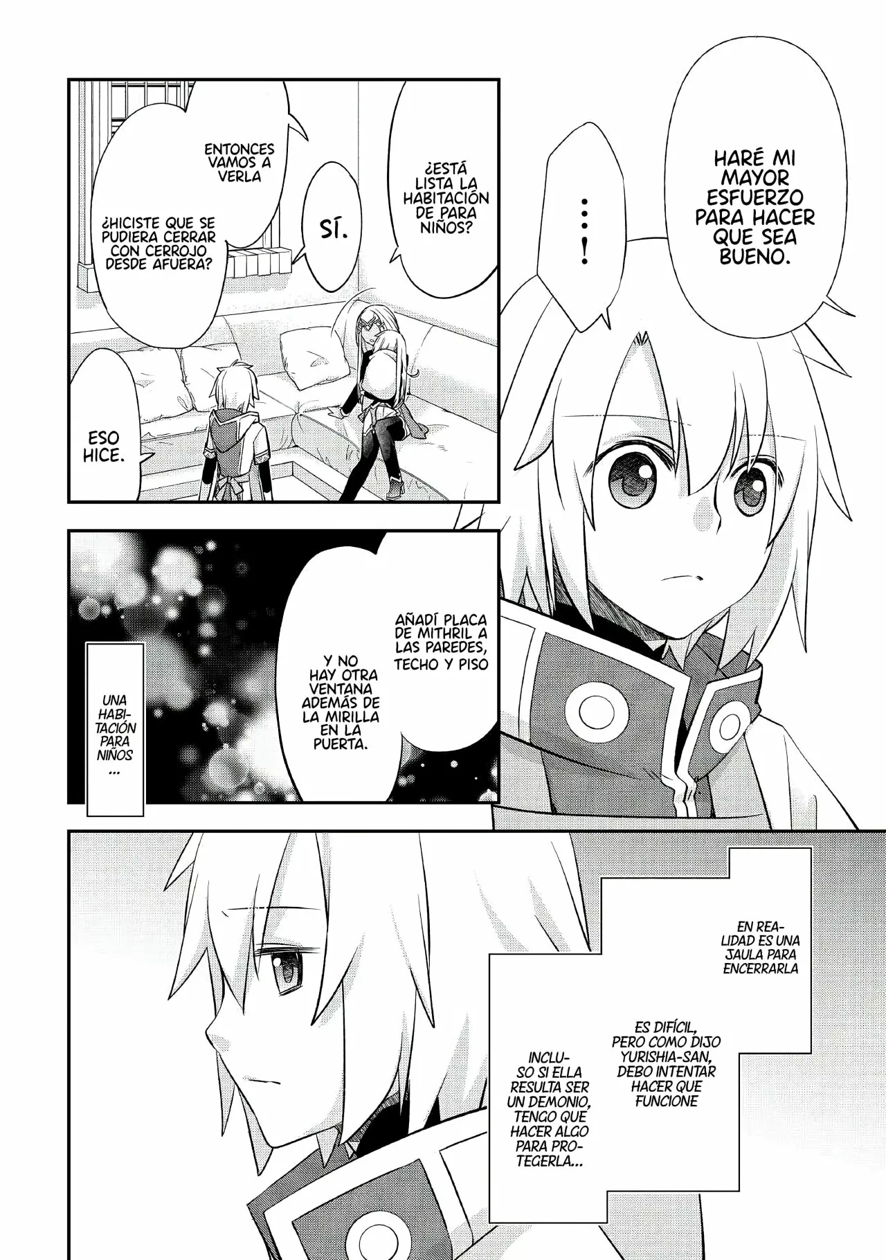 Kanchigai no Atelier Master Capítulo 29 - Page 12