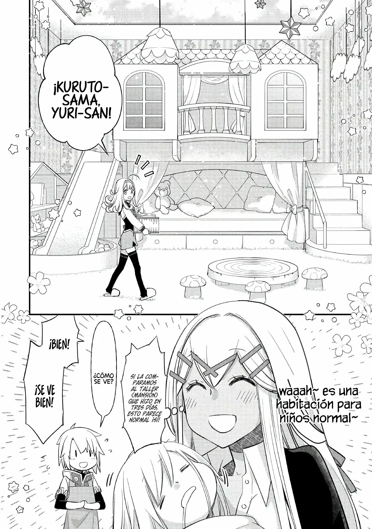 Kanchigai no Atelier Master Capítulo 29 - Page 14