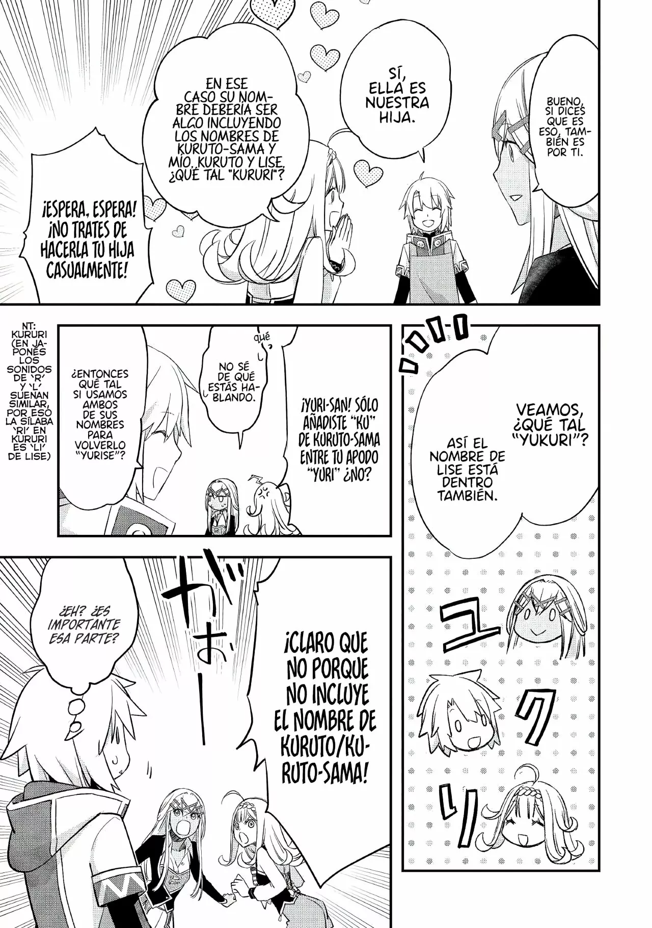 Kanchigai no Atelier Master Capítulo 29 - Page 17