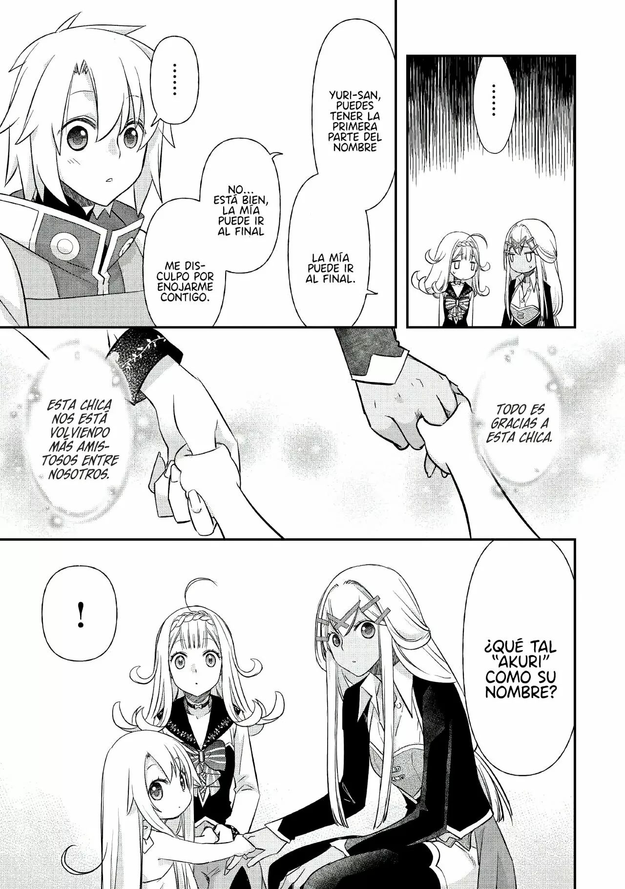 Kanchigai no Atelier Master Capítulo 29 - Page 19