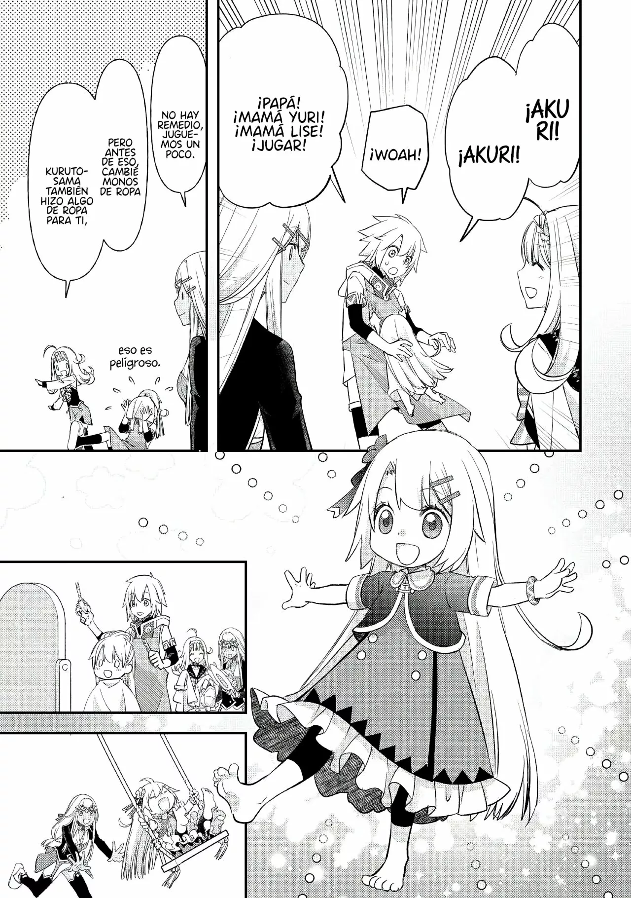 Kanchigai no Atelier Master Capítulo 29 - Page 21