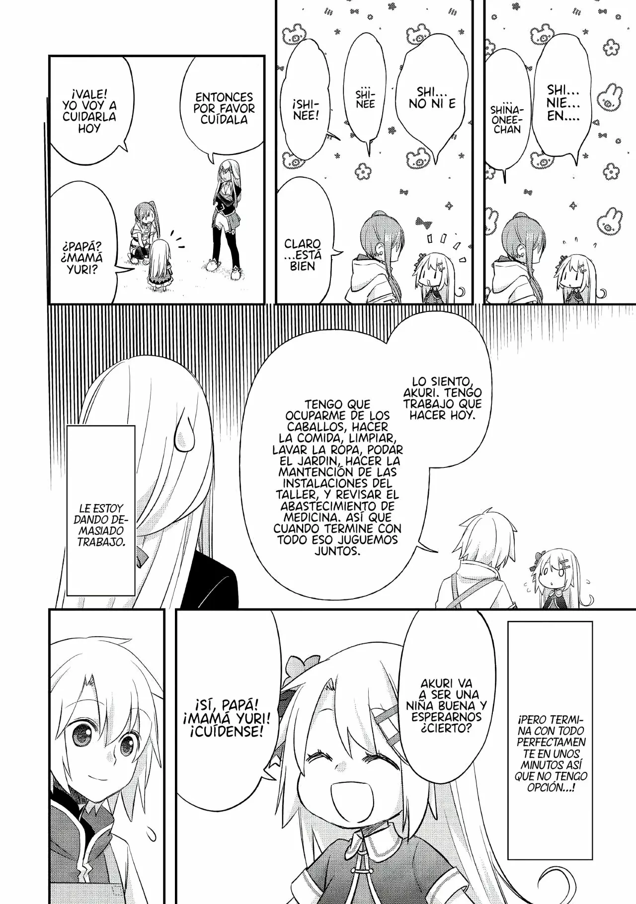 Kanchigai no Atelier Master Capítulo 29 - Page 24