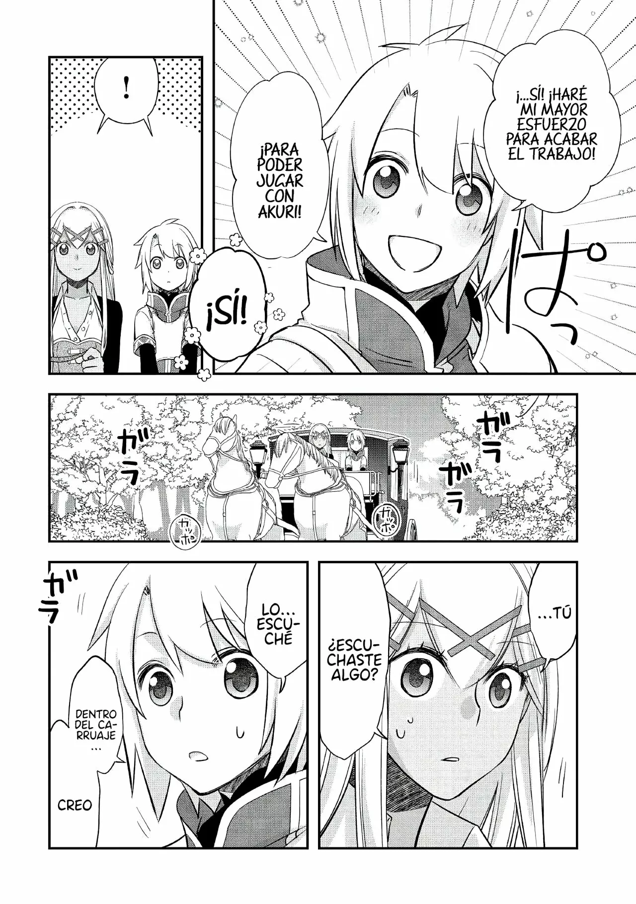 Kanchigai no Atelier Master Capítulo 29 - Page 26