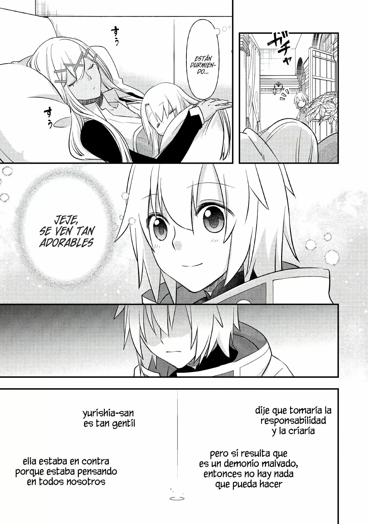Kanchigai no Atelier Master Capítulo 29 - Page 7