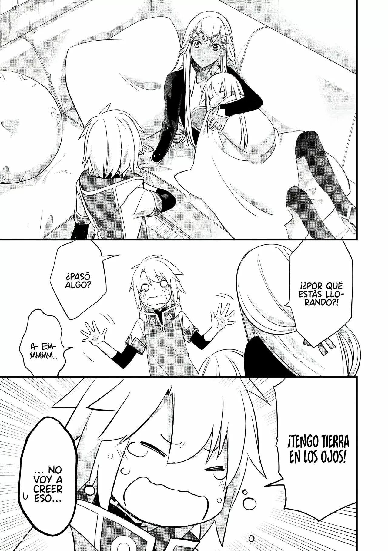 Kanchigai no Atelier Master Capítulo 29 - Page 9