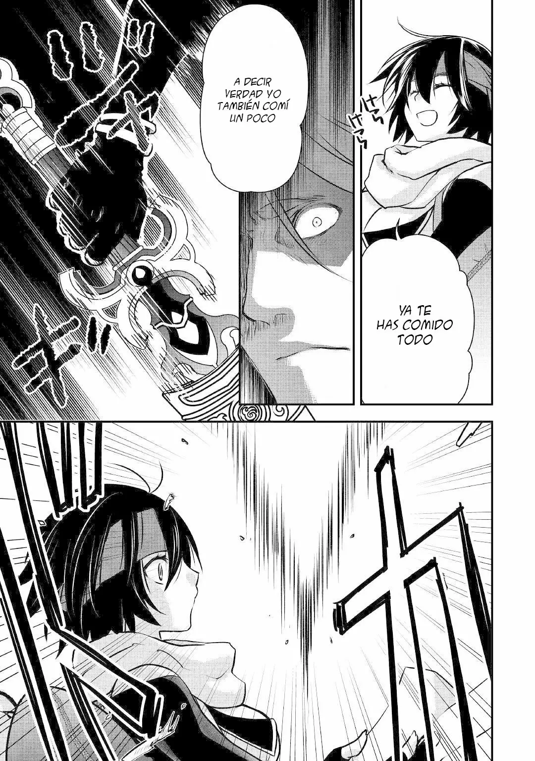 Kanchigai no Atelier Master Capítulo 3 - Page 10