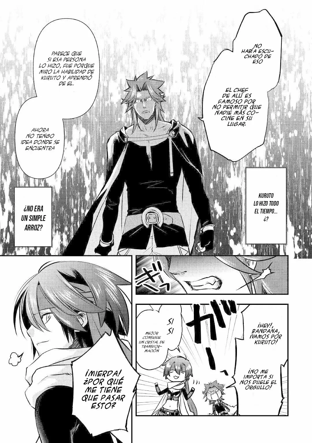 Kanchigai no Atelier Master Capítulo 3 - Page 12