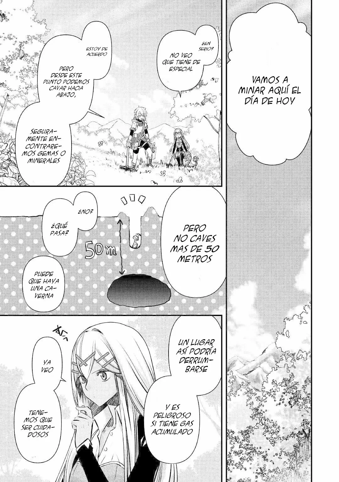 Kanchigai no Atelier Master Capítulo 3 - Page 14