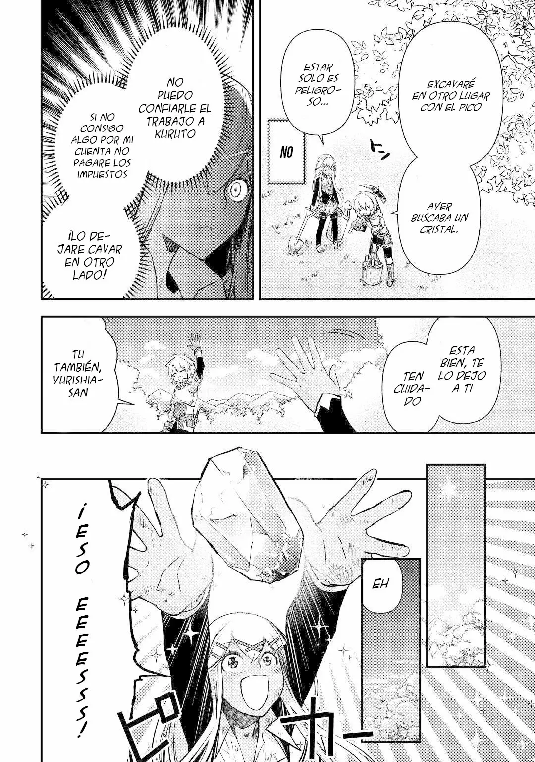 Kanchigai no Atelier Master Capítulo 3 - Page 15