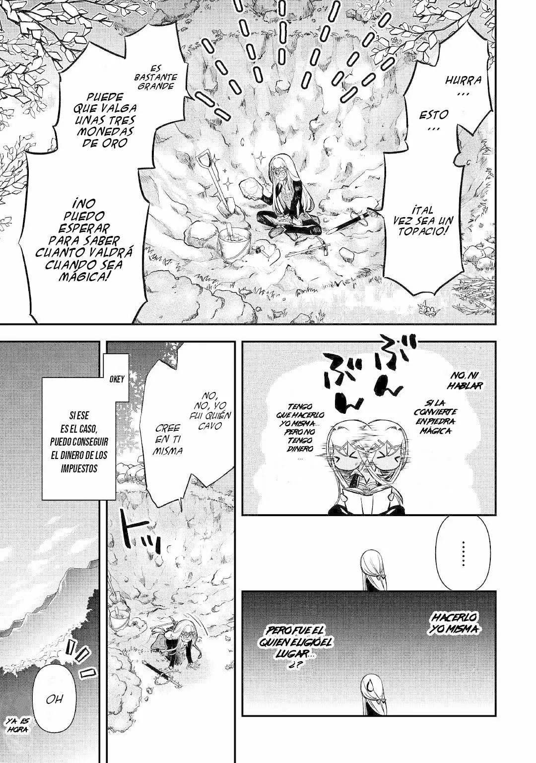 Kanchigai no Atelier Master Capítulo 3 - Page 16