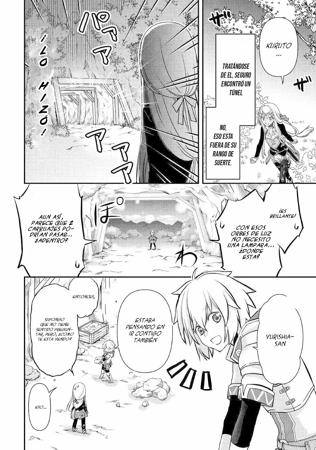 Kanchigai no Atelier Master Capítulo 3 - Page 17