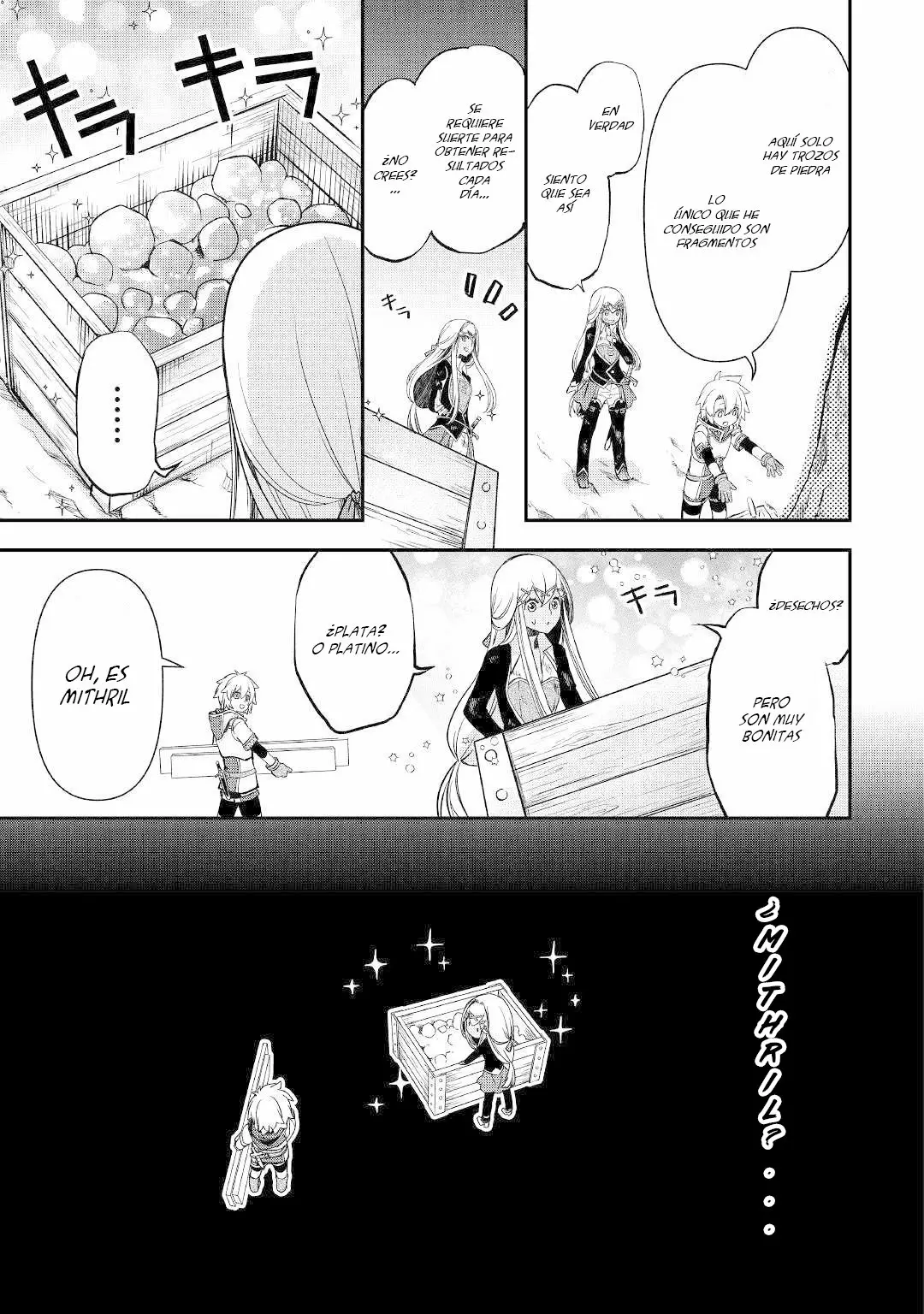 Kanchigai no Atelier Master Capítulo 3 - Page 18