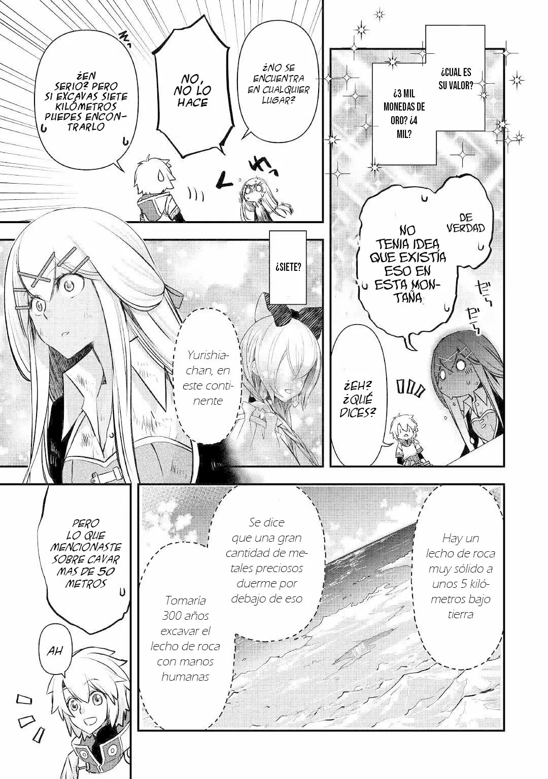 Kanchigai no Atelier Master Capítulo 3 - Page 20