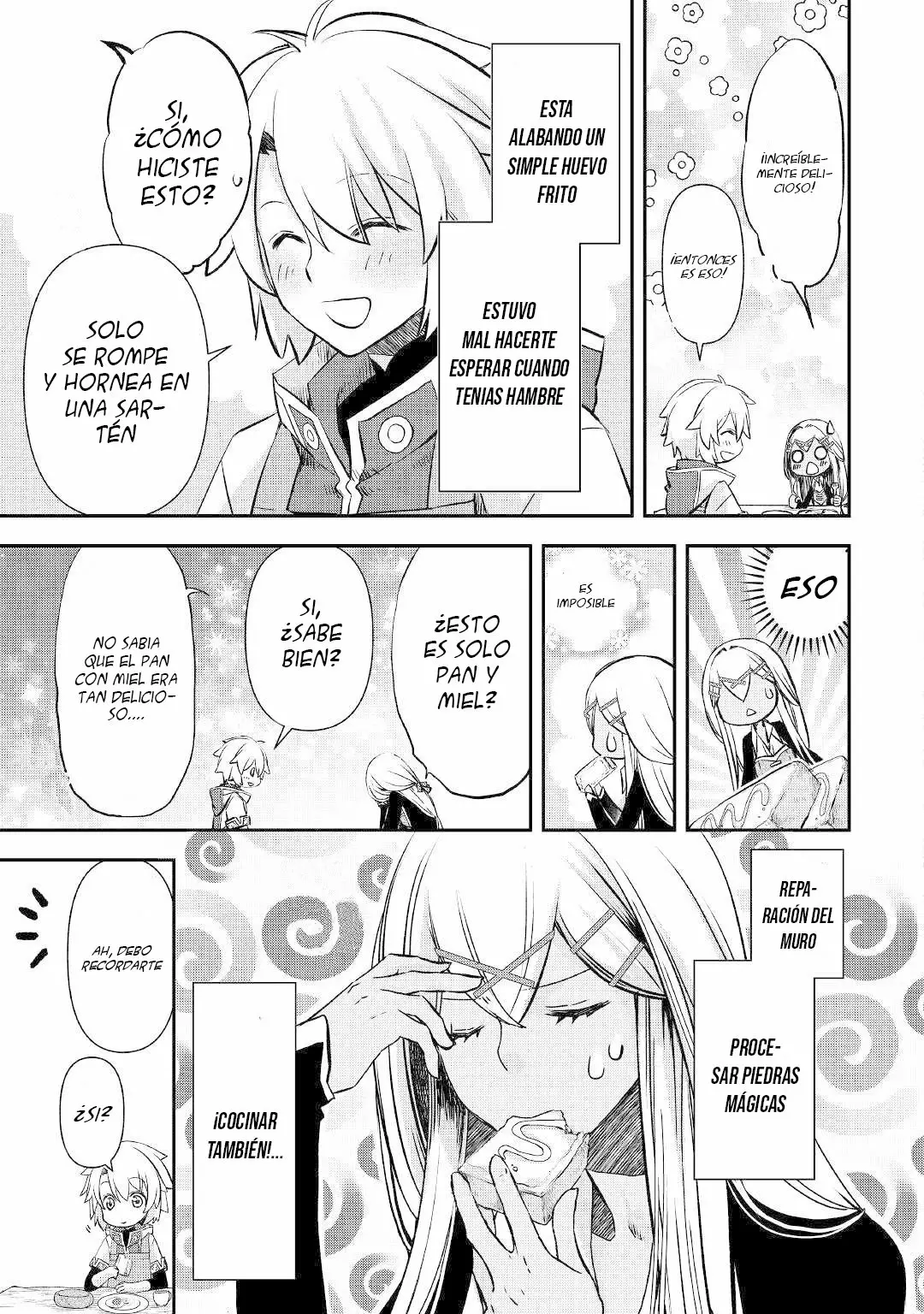 Kanchigai no Atelier Master Capítulo 3 - Page 6