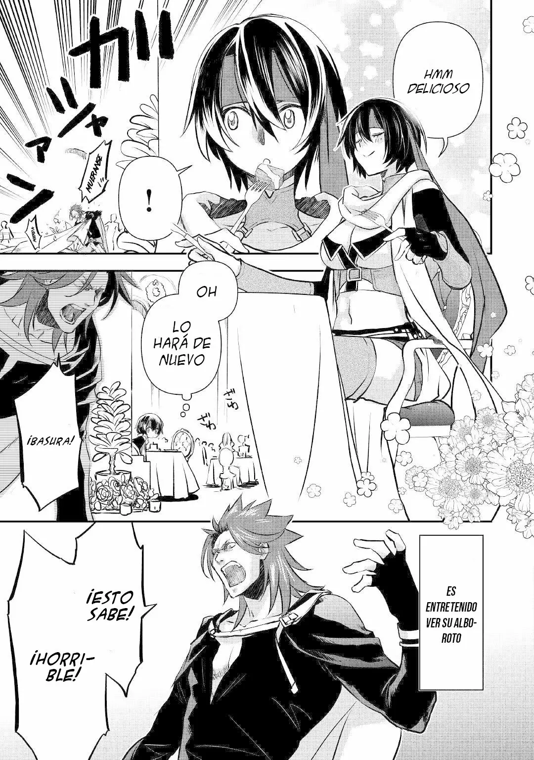 Kanchigai no Atelier Master Capítulo 3 - Page 8