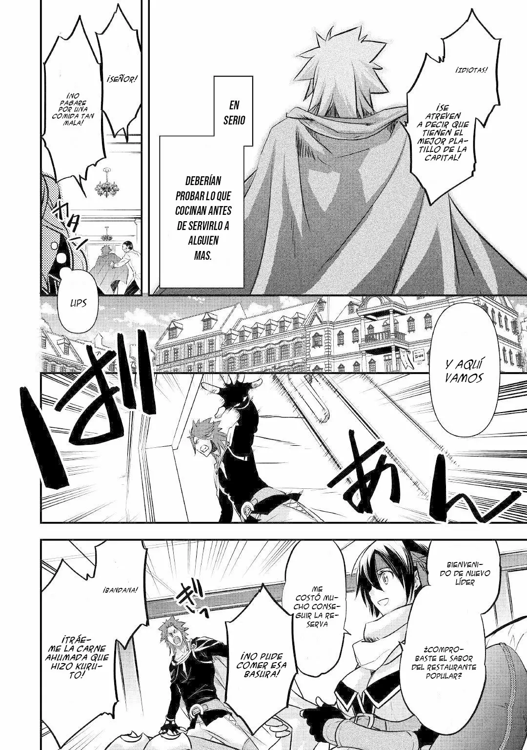 Kanchigai no Atelier Master Capítulo 3 - Page 9