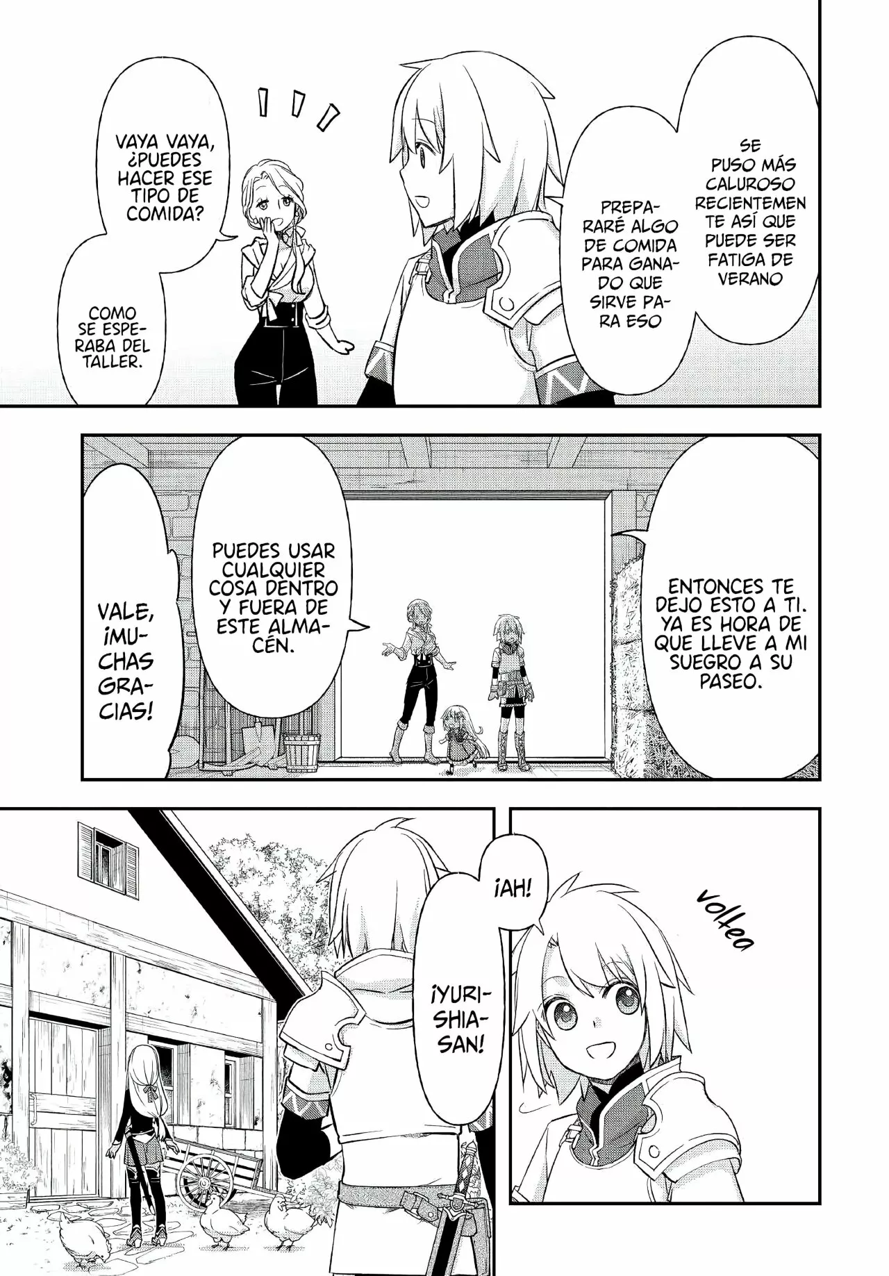 Kanchigai no Atelier Master Capítulo 30 - Page 11