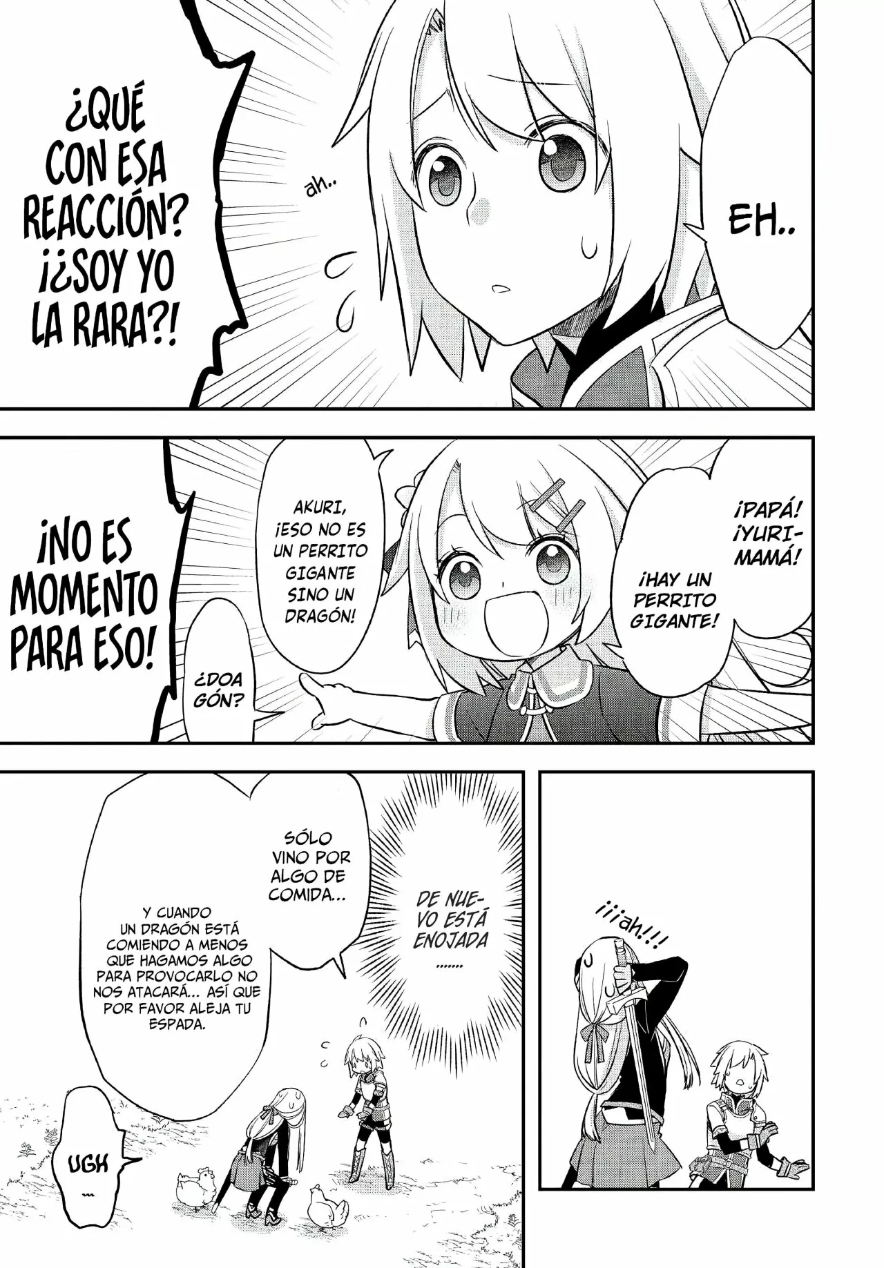 Kanchigai no Atelier Master Capítulo 30 - Page 19