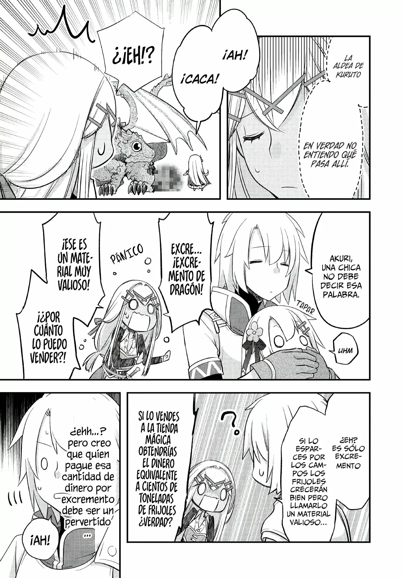 Kanchigai no Atelier Master Capítulo 30 - Page 21