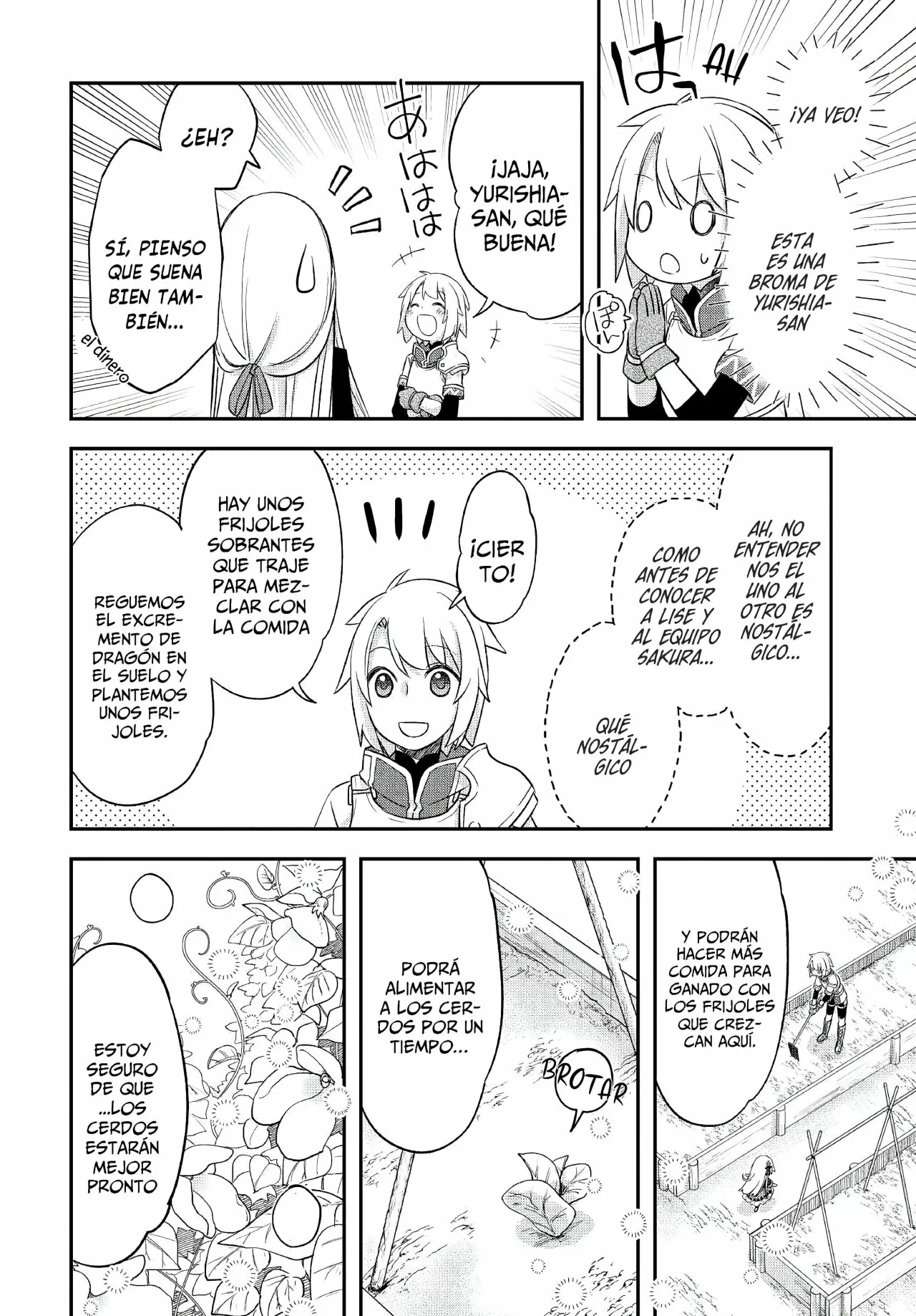 Kanchigai no Atelier Master Capítulo 30 - Page 22