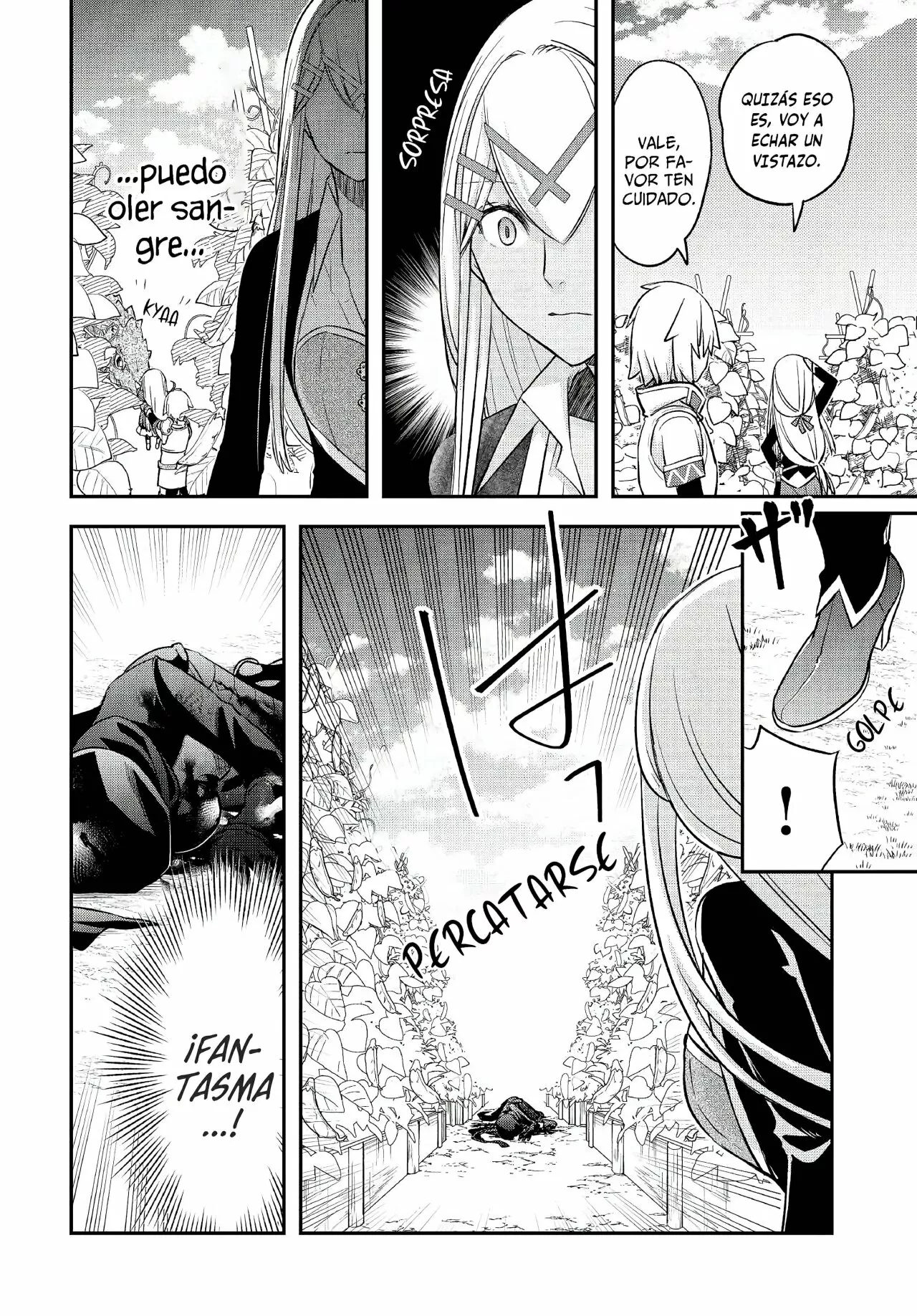 Kanchigai no Atelier Master Capítulo 30 - Page 24