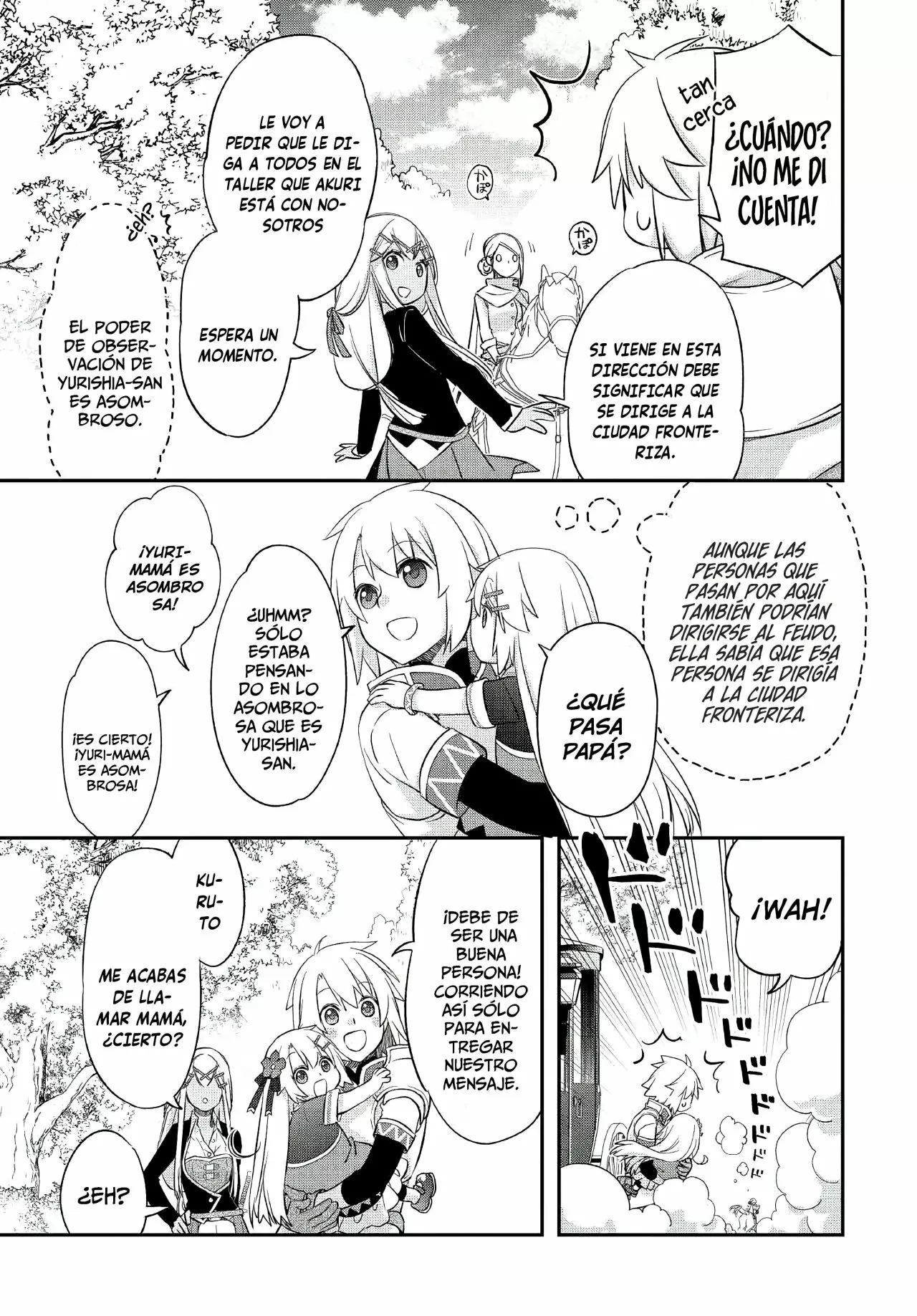 Kanchigai no Atelier Master Capítulo 30 - Page 5