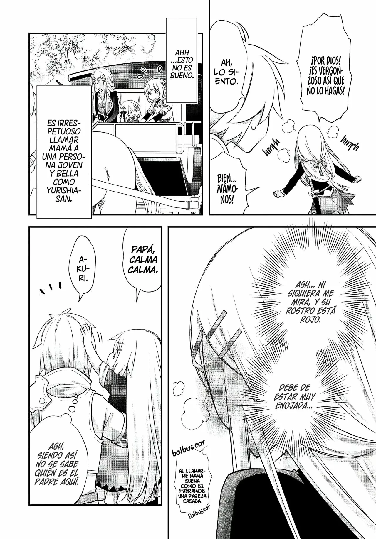 Kanchigai no Atelier Master Capítulo 30 - Page 6