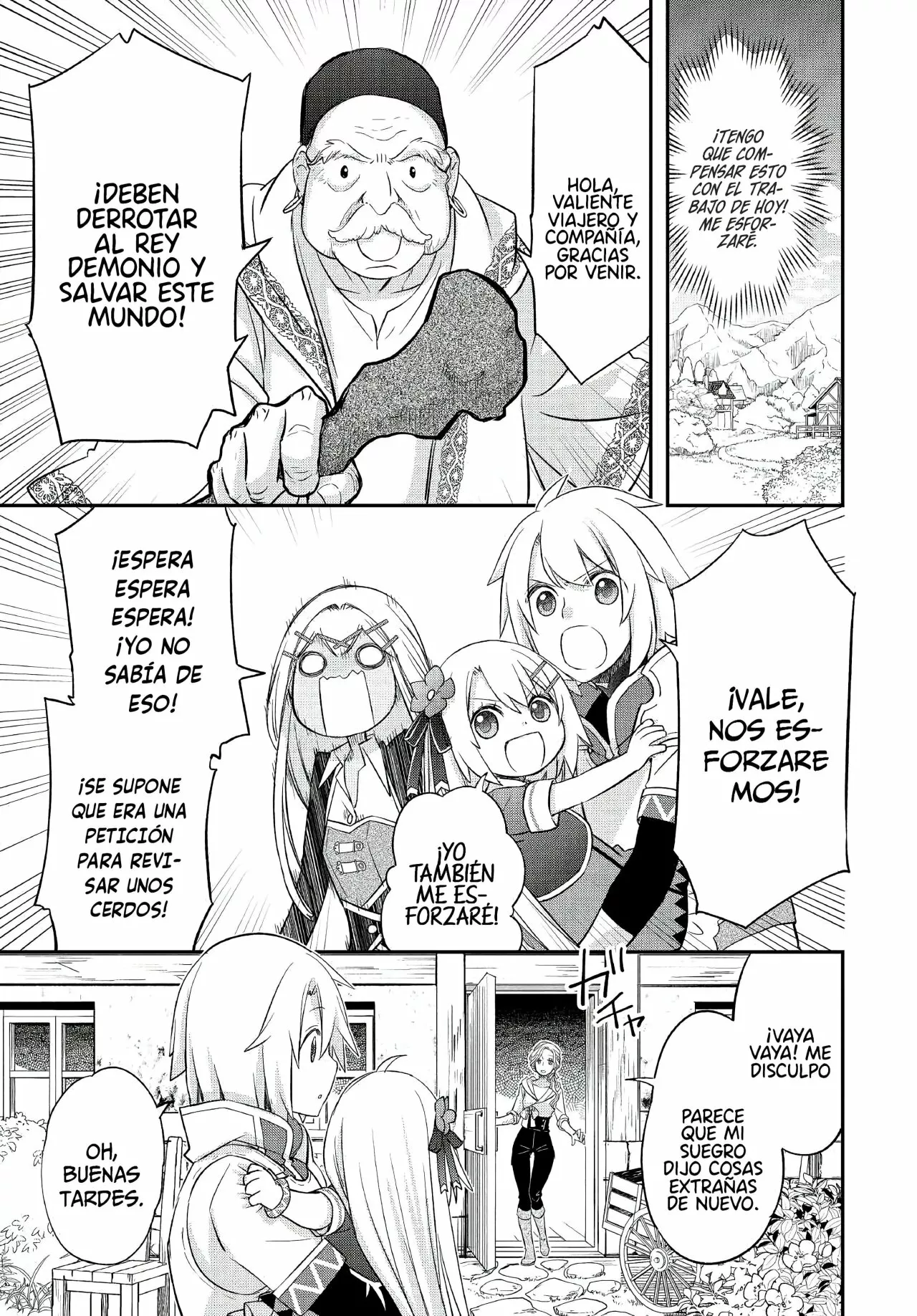 Kanchigai no Atelier Master Capítulo 30 - Page 7
