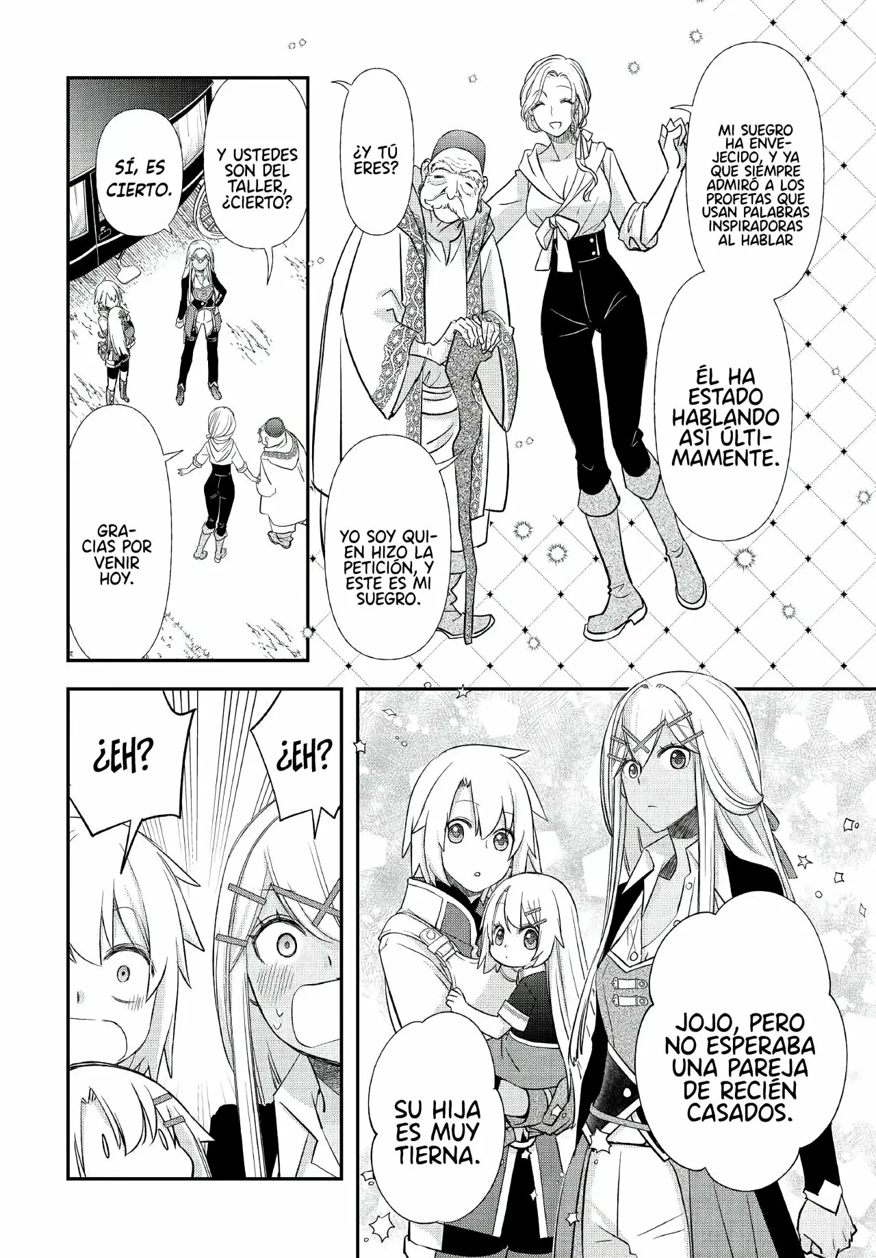 Kanchigai no Atelier Master Capítulo 30 - Page 8
