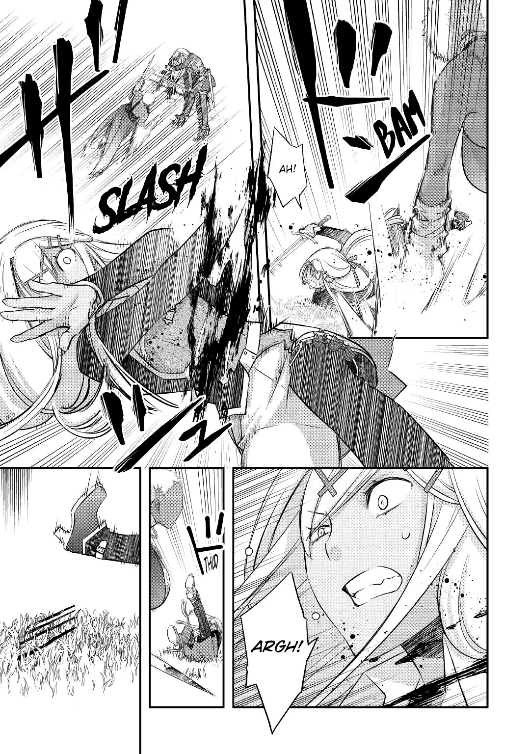 Kanchigai no Atelier Master Capítulo 31 - Page 11