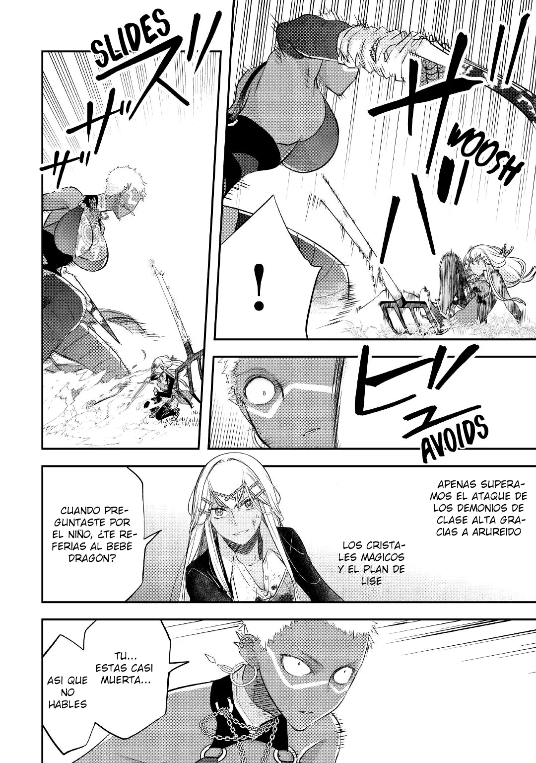 Kanchigai no Atelier Master Capítulo 31 - Page 12