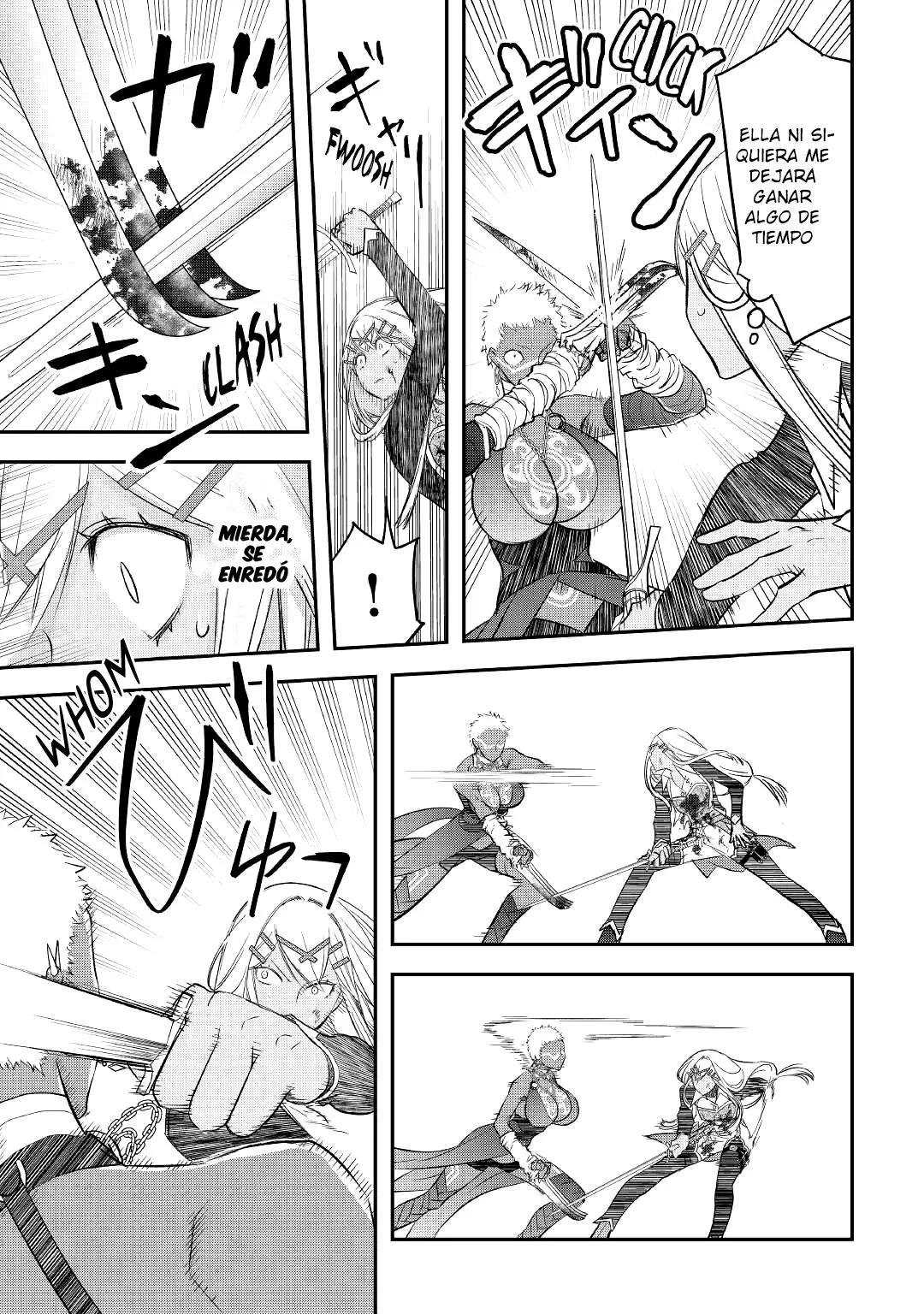 Kanchigai no Atelier Master Capítulo 31 - Page 13