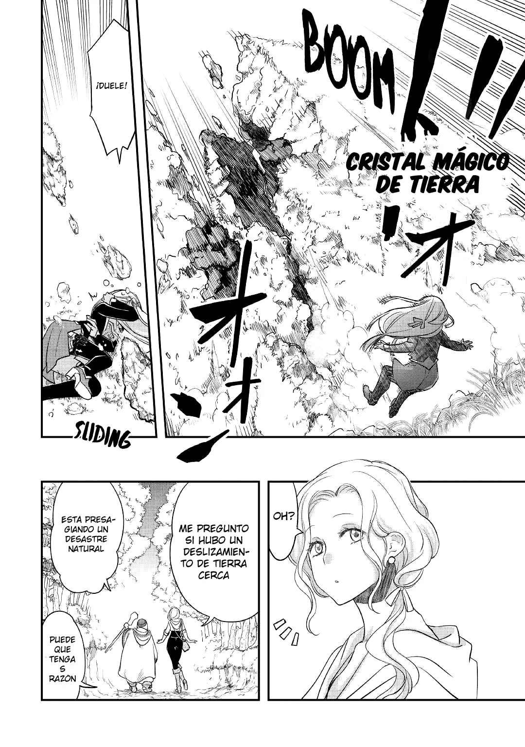 Kanchigai no Atelier Master Capítulo 31 - Page 16