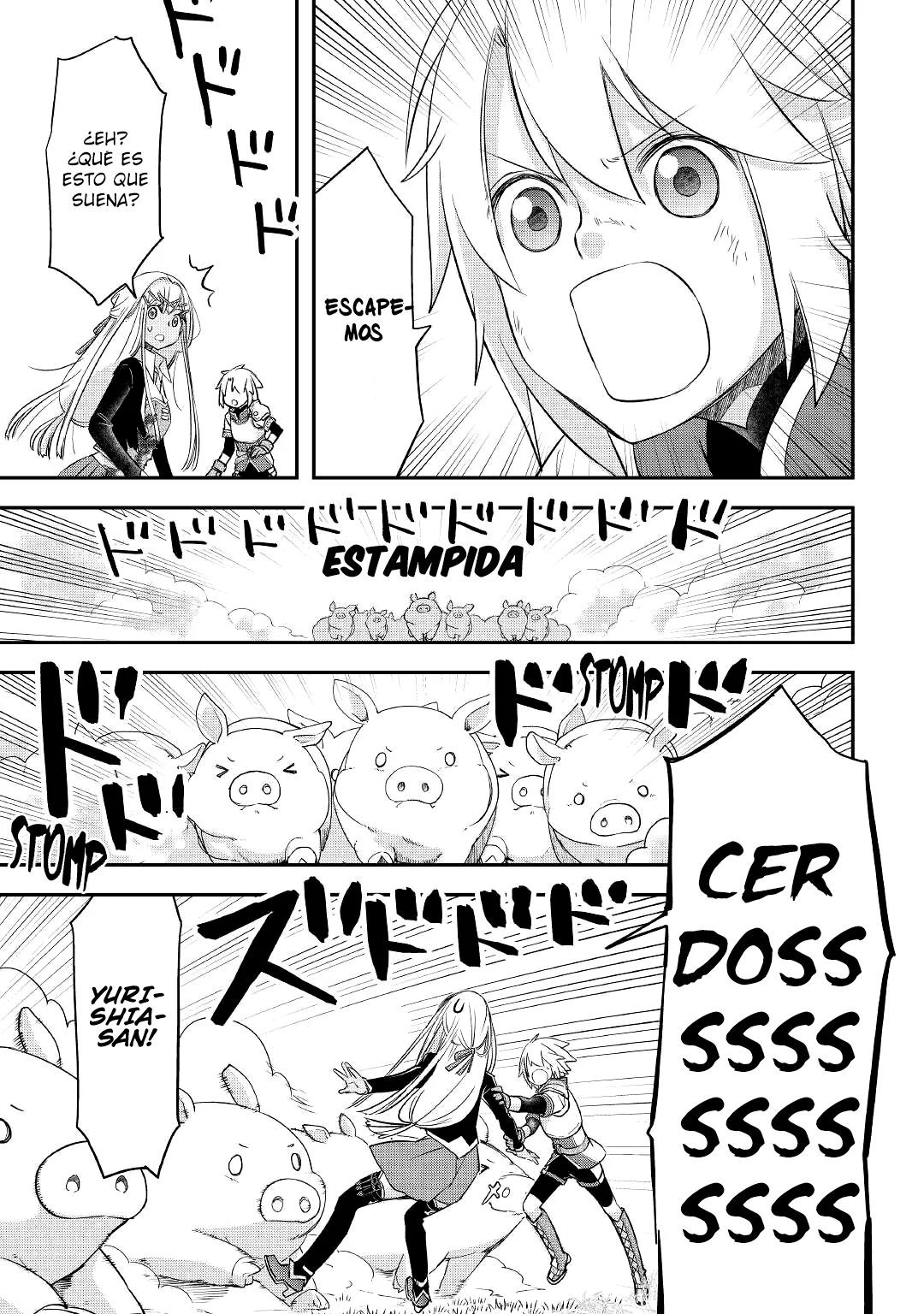 Kanchigai no Atelier Master Capítulo 31 - Page 25