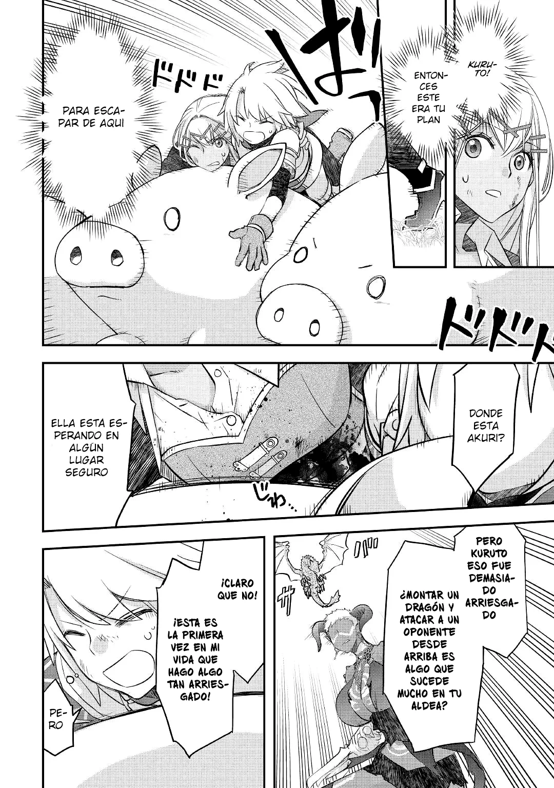 Kanchigai no Atelier Master Capítulo 31 - Page 26
