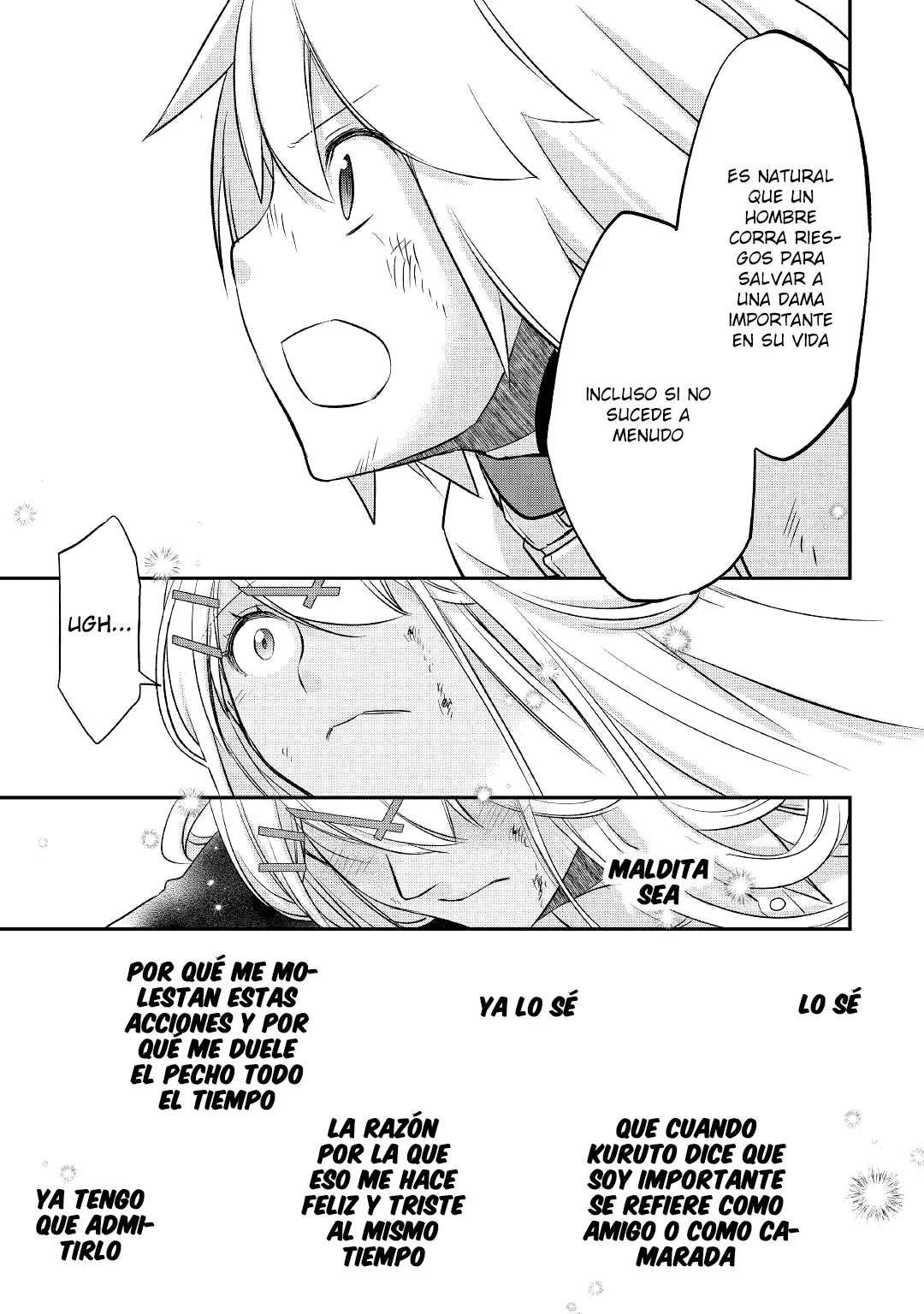 Kanchigai no Atelier Master Capítulo 31 - Page 27