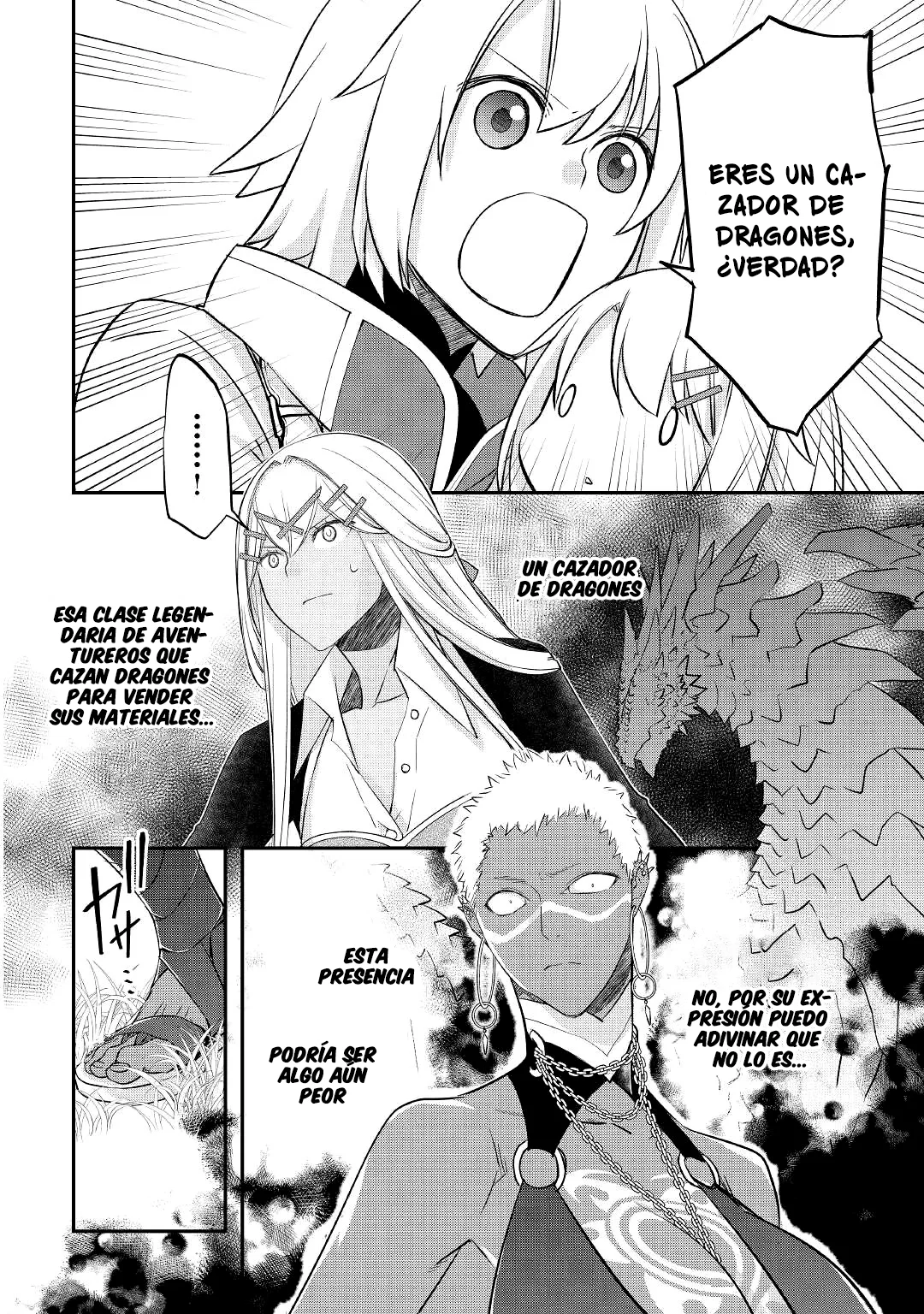 Kanchigai no Atelier Master Capítulo 31 - Page 6