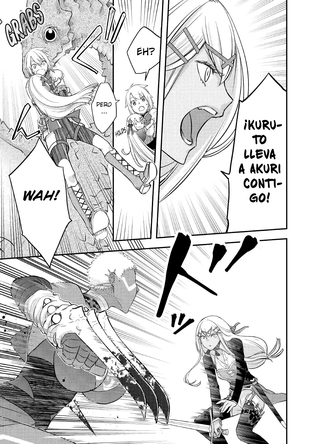 Kanchigai no Atelier Master Capítulo 31 - Page 7