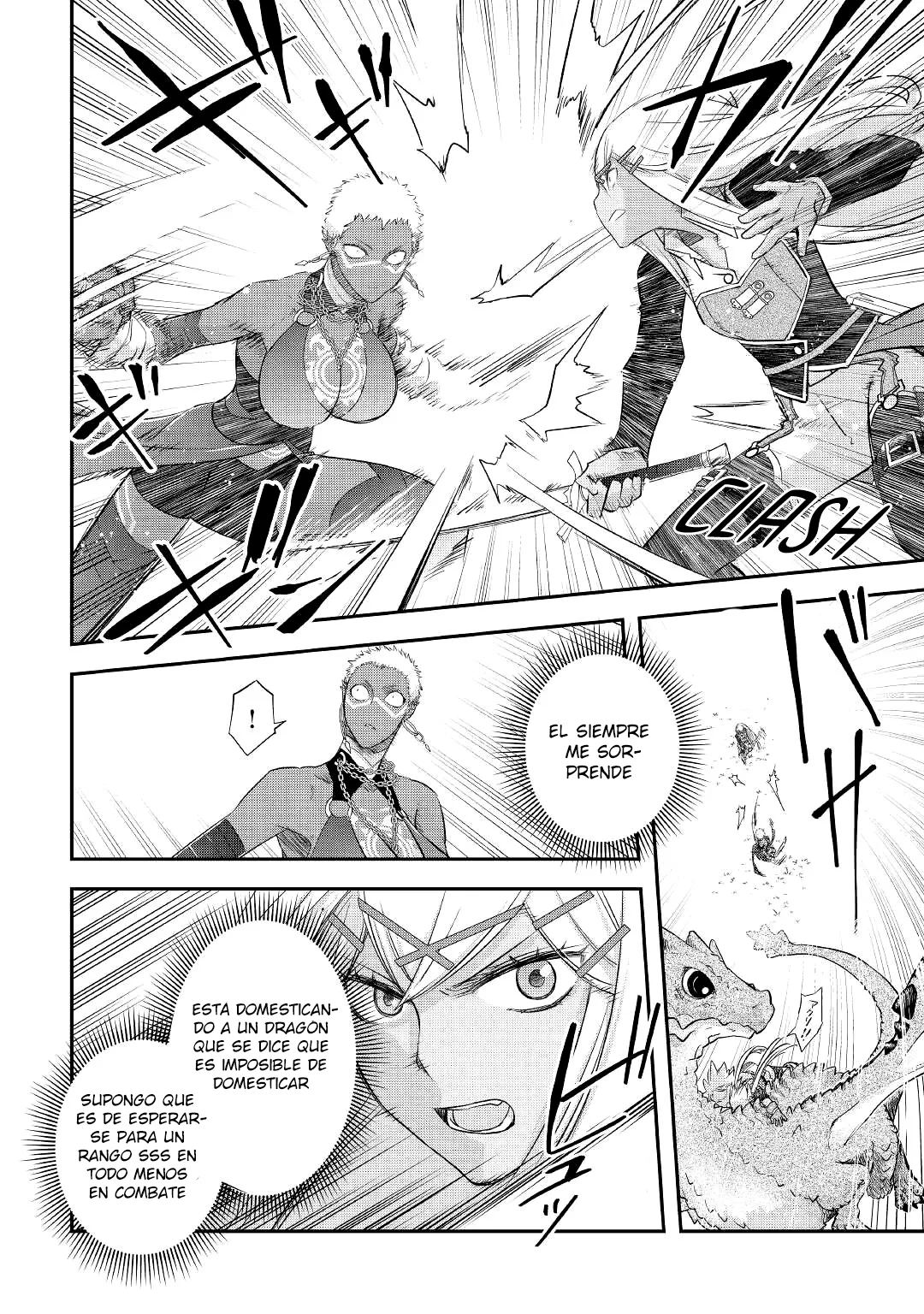 Kanchigai no Atelier Master Capítulo 31 - Page 8